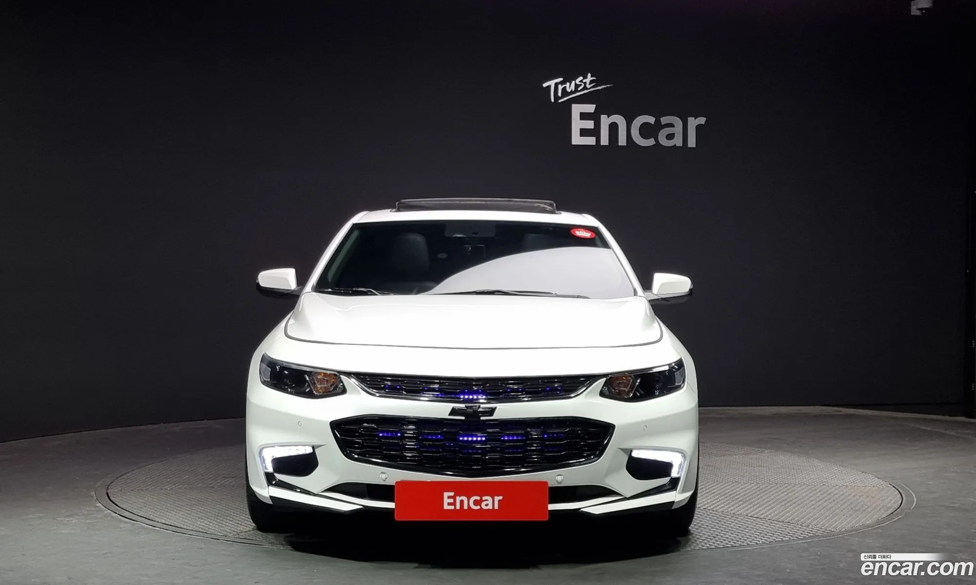 Chevrolet Malibu Ix 20 Turbo Ltz 2017 - фотография 6803471