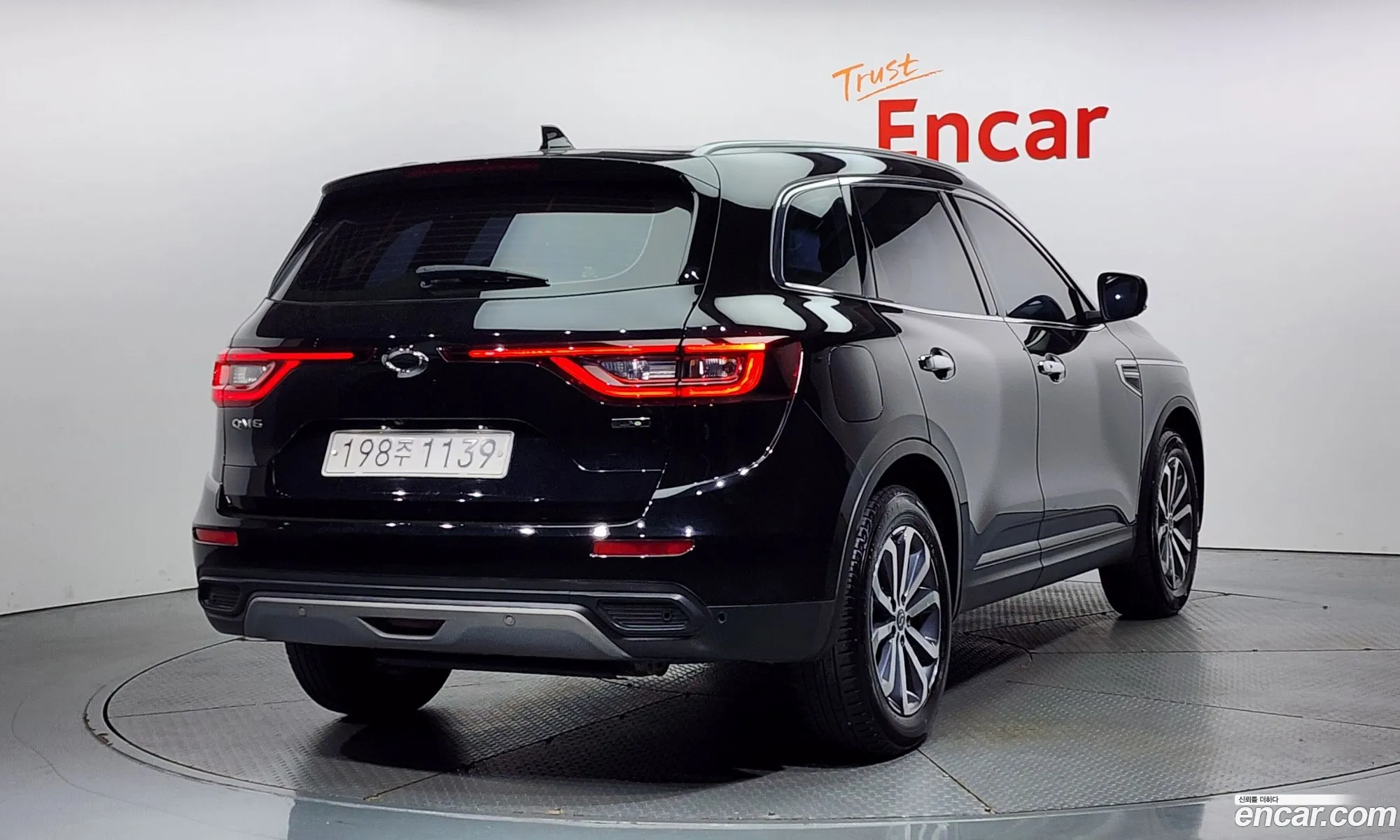 Renault Samsung Qm6 20 Lpe Re 2Wd 2020 - фотография 19005936