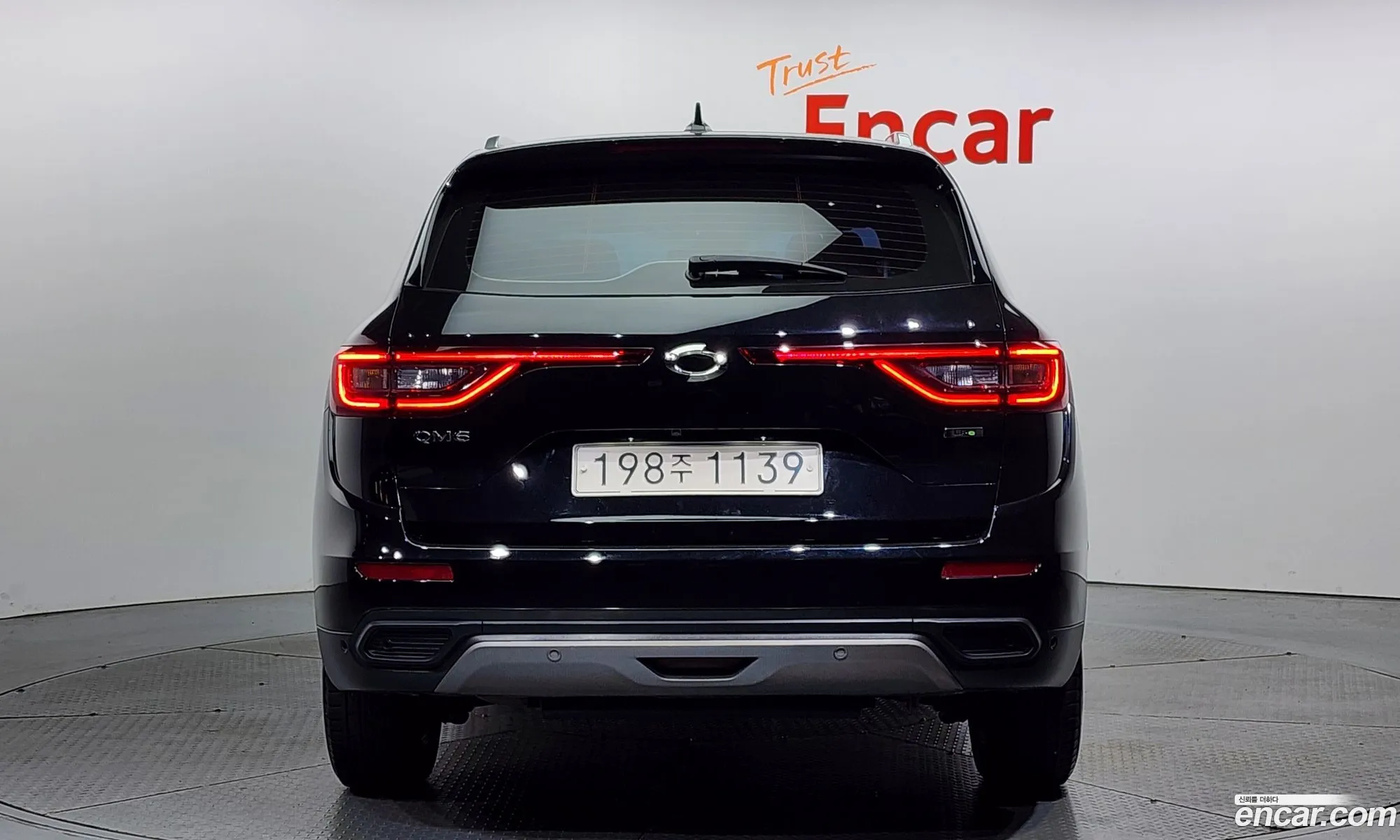 Renault Samsung Qm6 20 Lpe Re 2Wd 2020 - фотография 19005938
