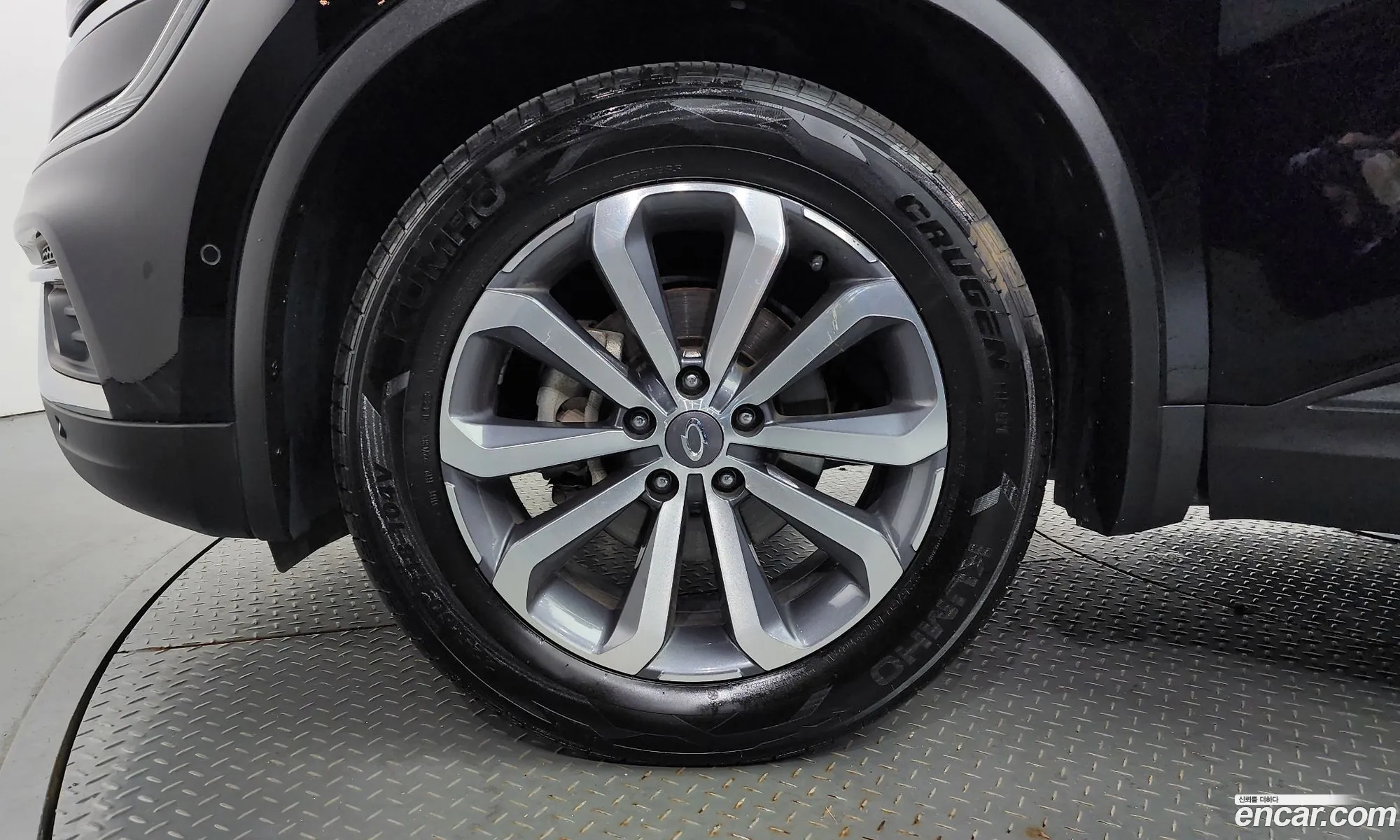 Renault Samsung Qm6 20 Lpe Re 2Wd 2020 - фотография 19005939