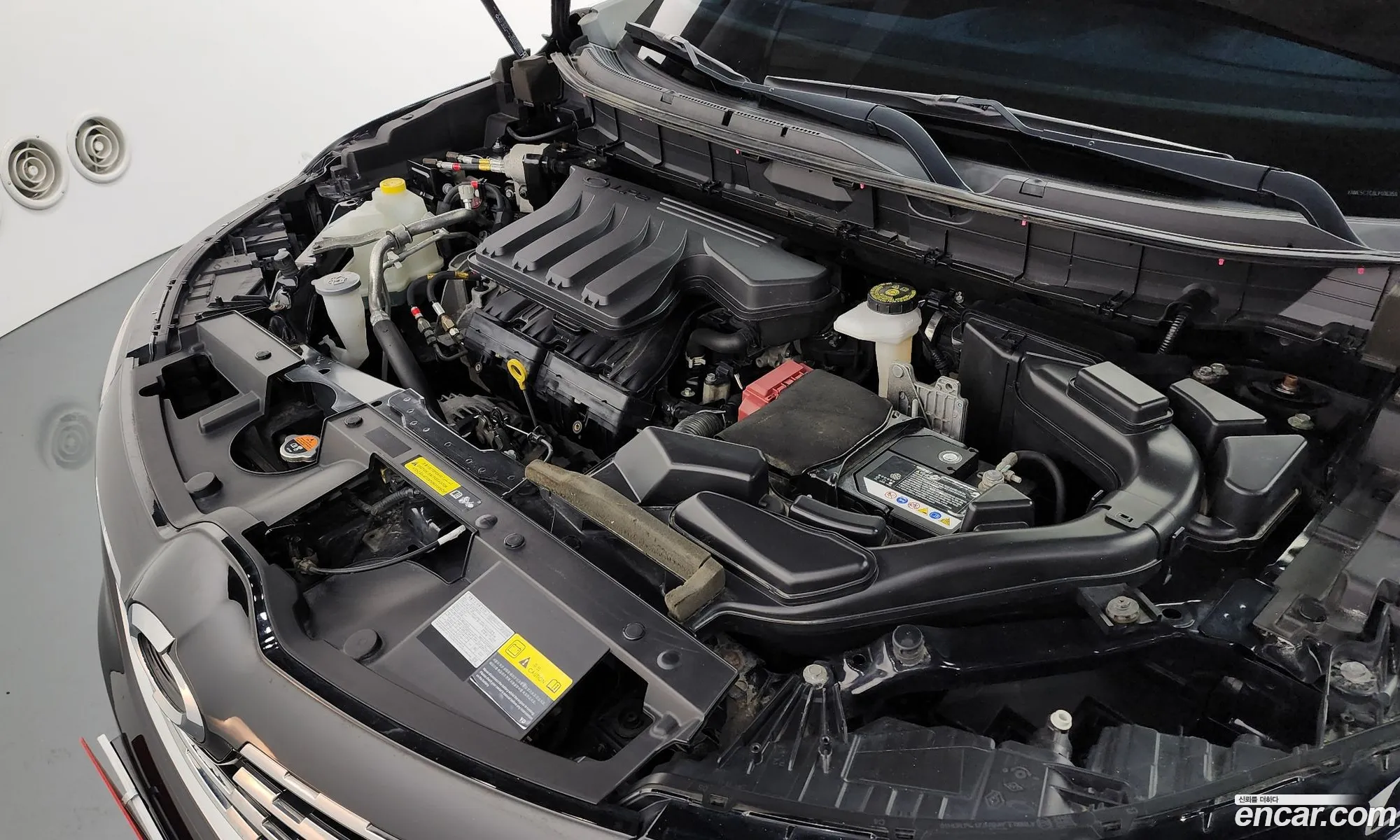 Renault Samsung Qm6 20 Lpe Re 2Wd 2020 - фотография 19005940