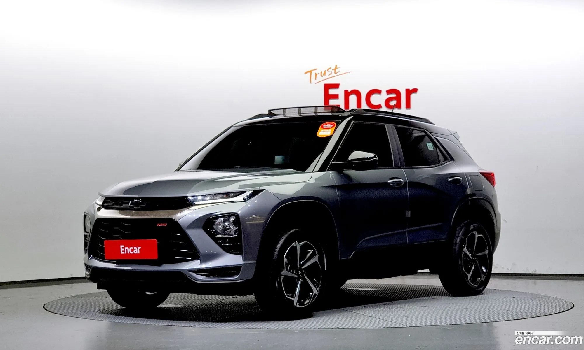 Chevrolet Trailblazer Iii 13 Turbo 4Wd 2022 - фотография 8078304
