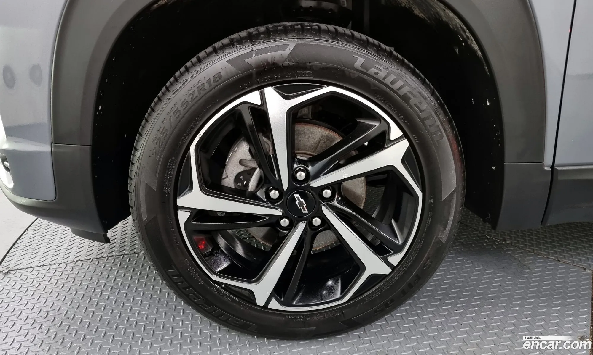 Chevrolet Trailblazer Iii 13 Turbo 4Wd 2022 - фотография 8078308