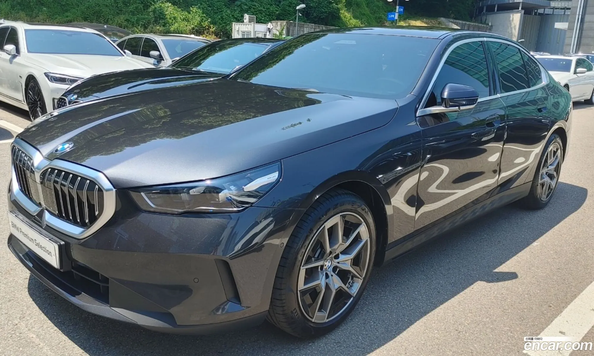 BMW 5Er 520I 2024 - фотография 16822897