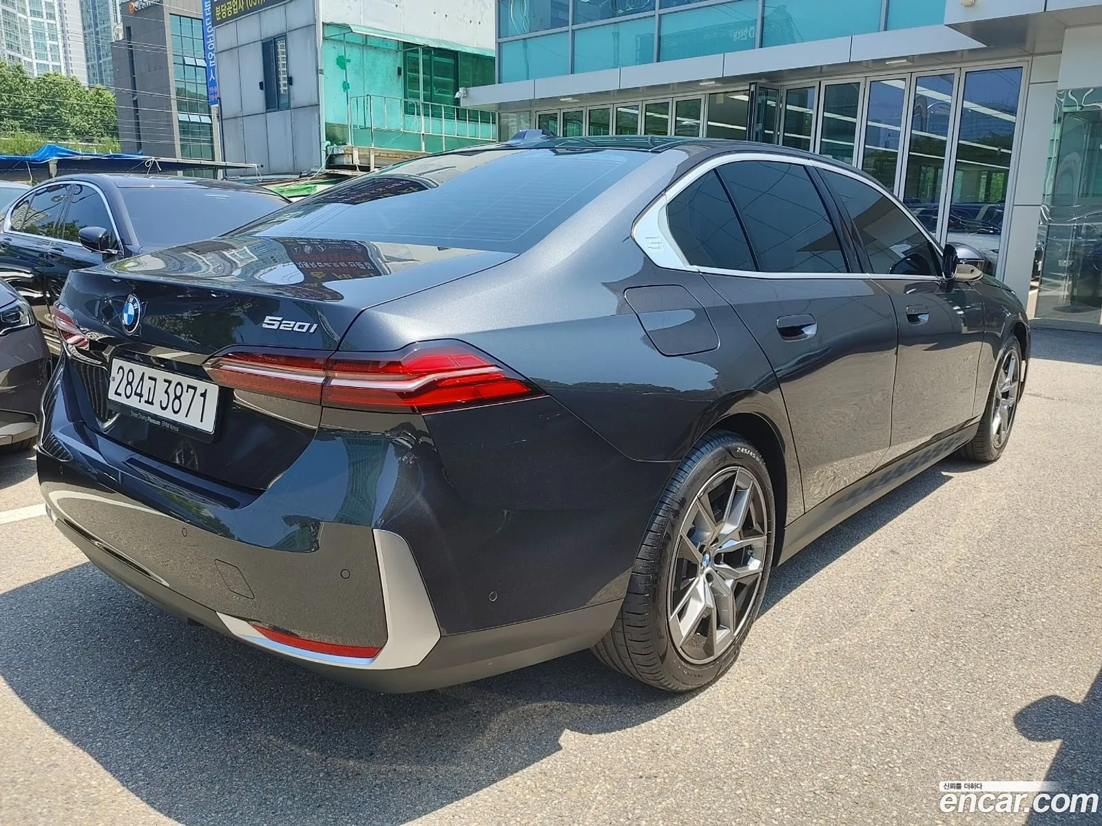 BMW 5Er 520I 2024 - фотография 16822898