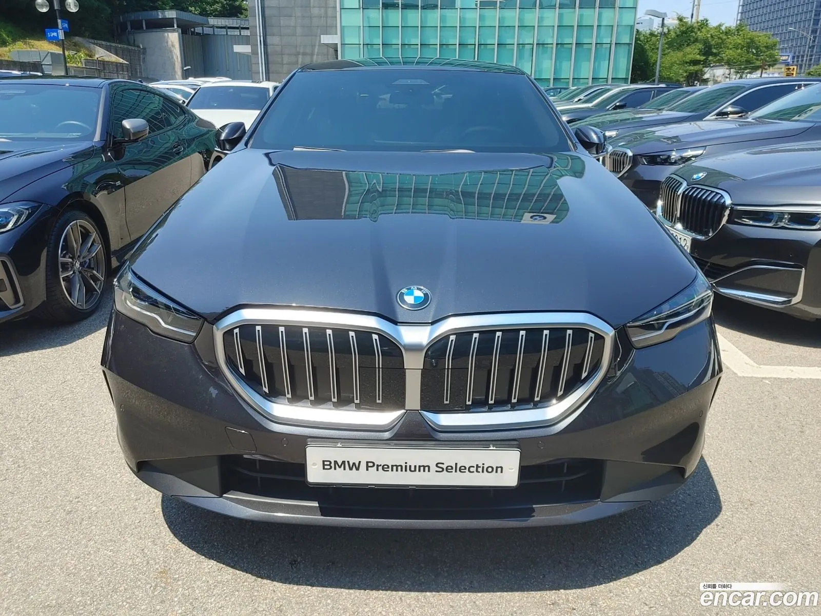 BMW 5Er 520I 2024 - фотография 16822899