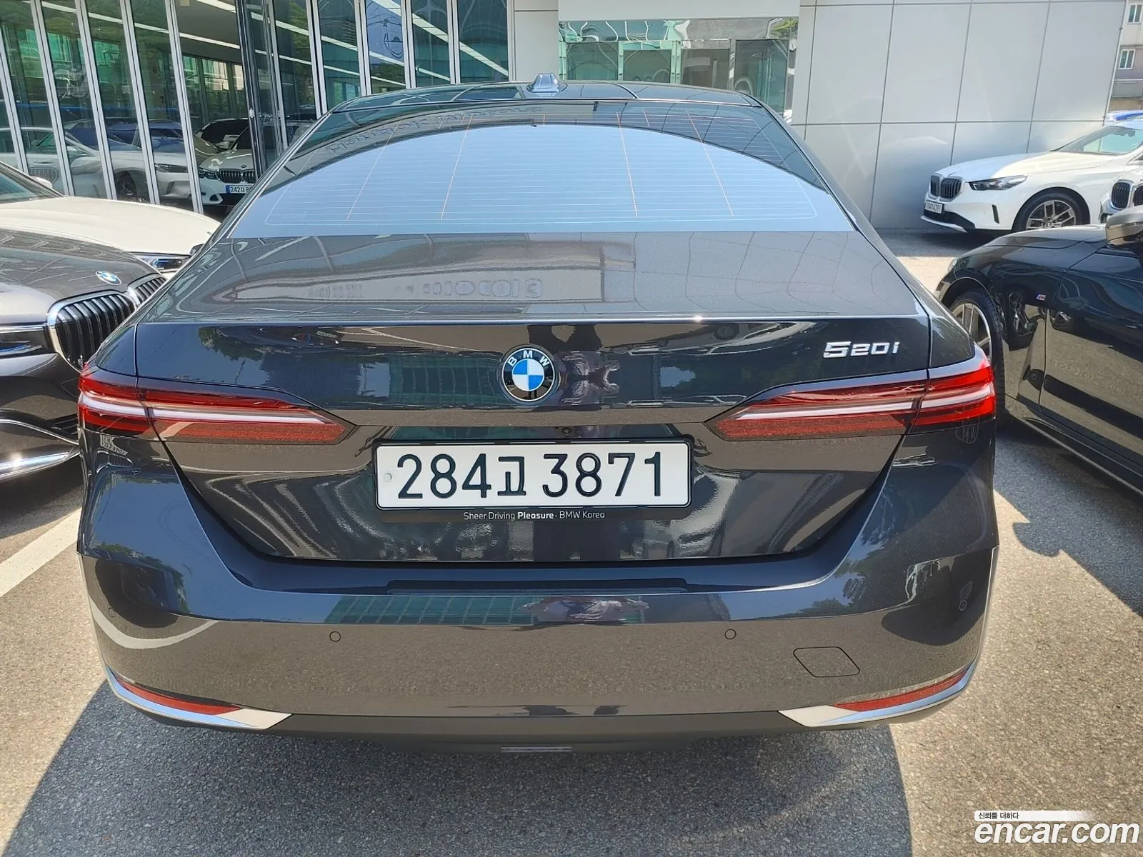 BMW 5Er 520I 2024 - фотография 16822900