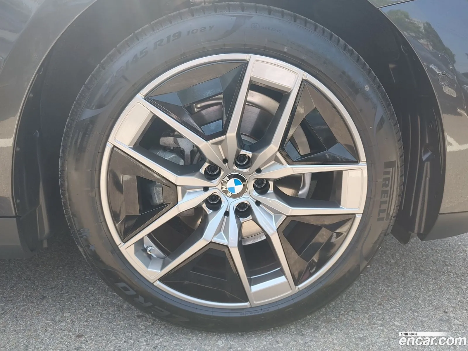 BMW 5Er 520I 2024 - фотография 16822901