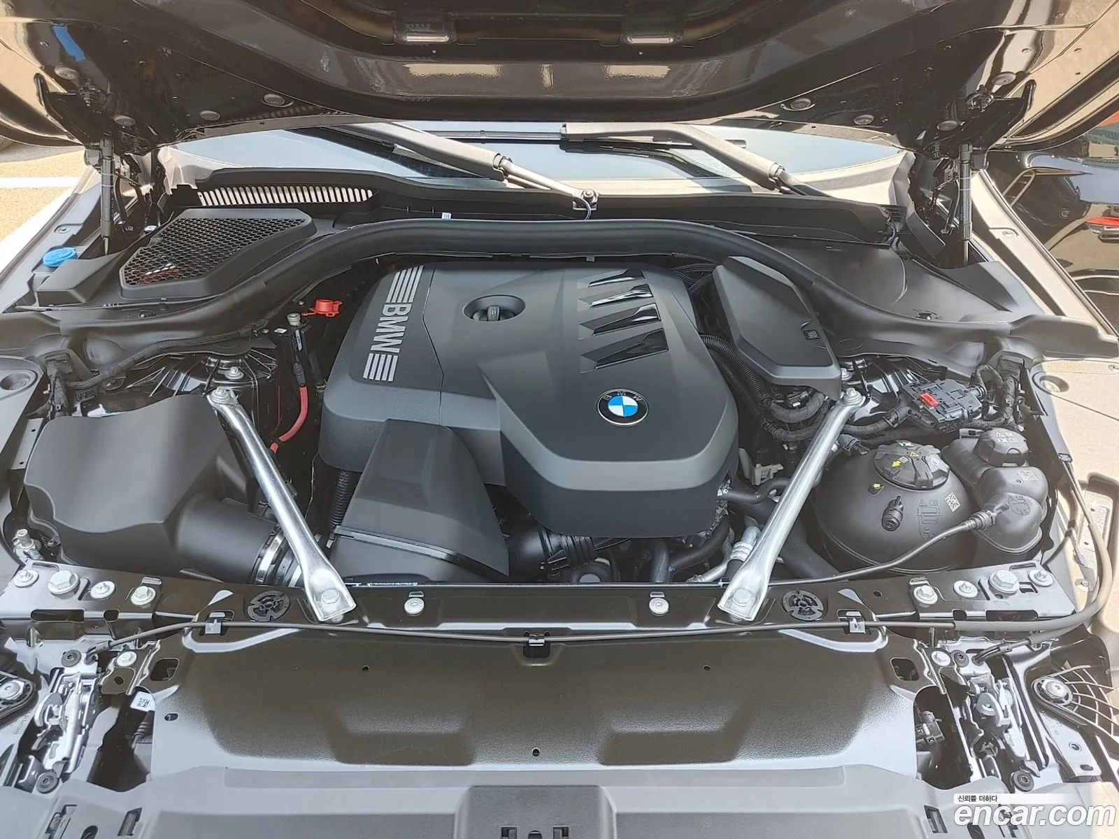 BMW 5Er 520I 2024 - фотография 16822902