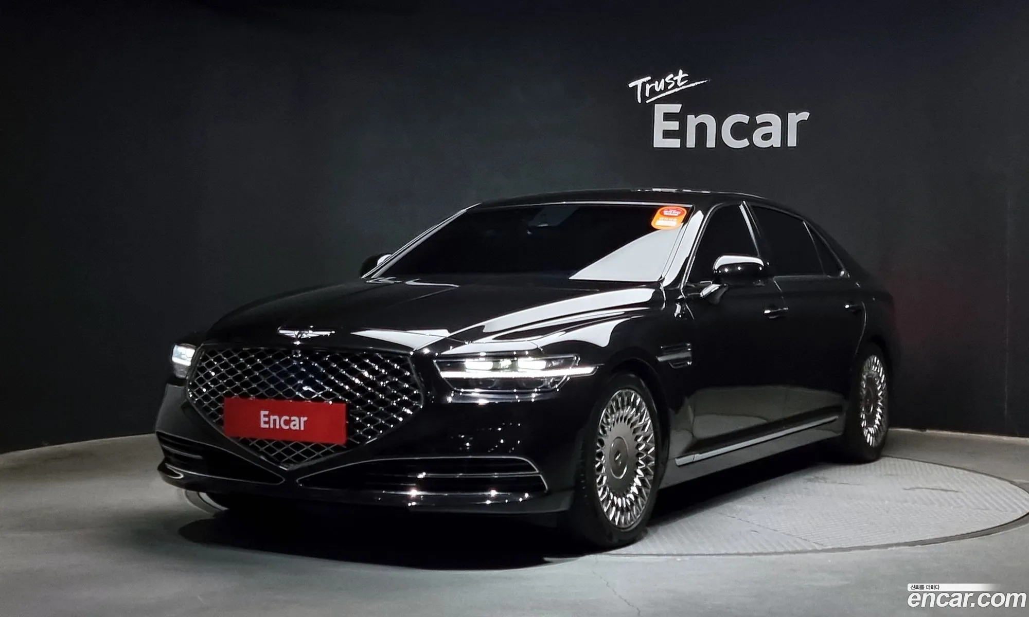 Genesis G90 I 38 Awd 2019 - фотография 273493
