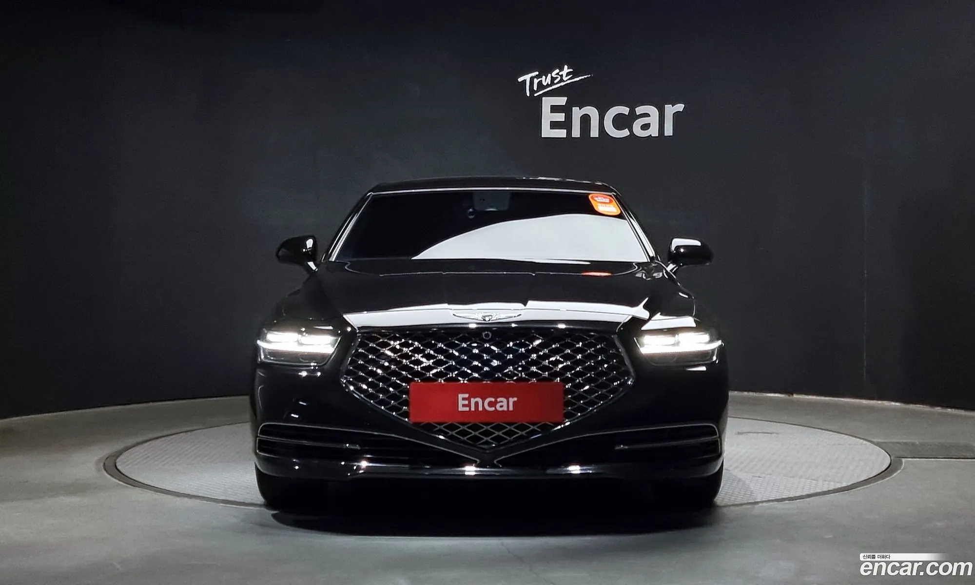 Genesis G90 I 38 Awd 2019 - фотография 273495