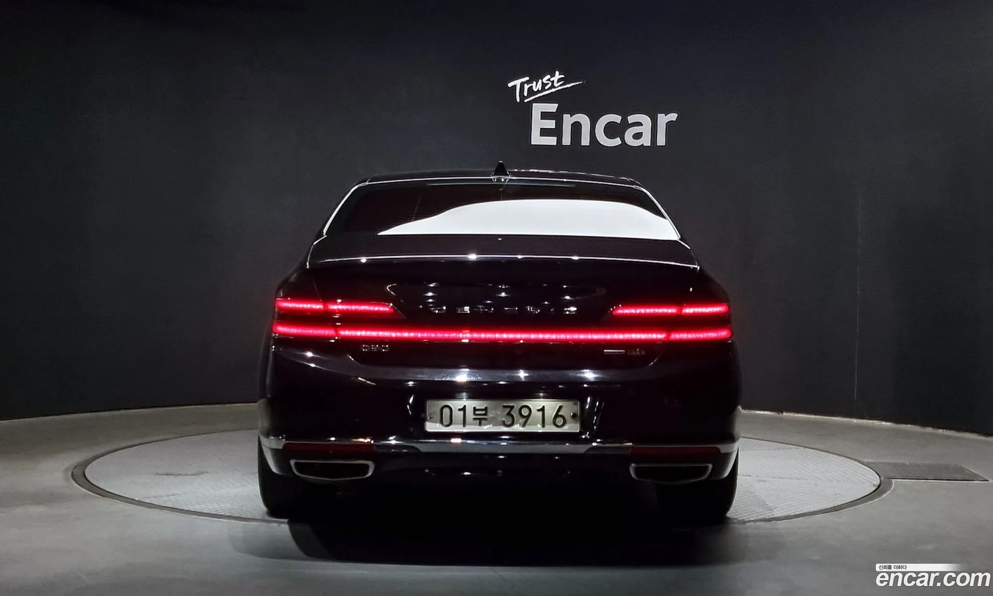 Genesis G90 I 38 Awd 2019 - фотография 273496