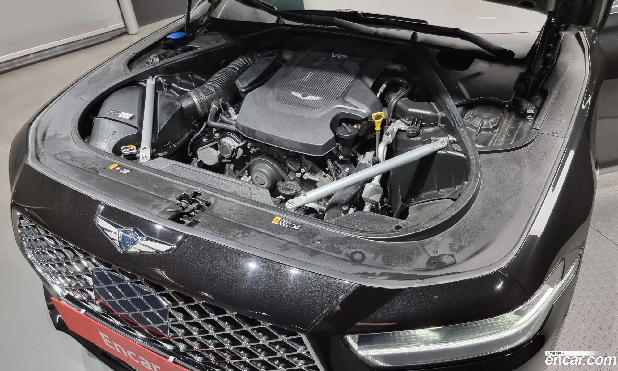 Genesis G90 I 38 Awd 2019 - фотография 273498
