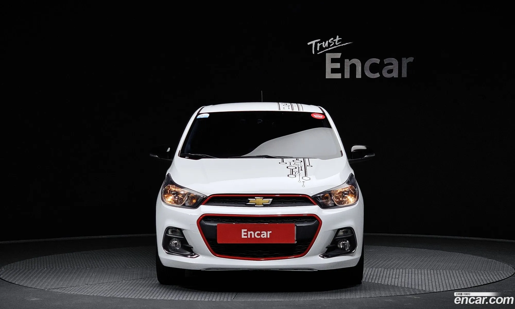 Chevrolet Spark Fashion 2016 - фотография 6743977
