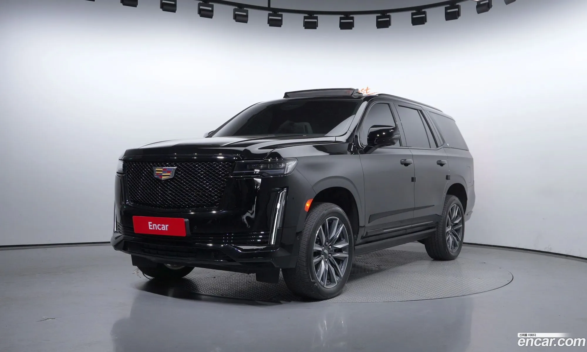 Cadillac Escalade 5Th Generation 62 Sports Platinum - фотография 14669852