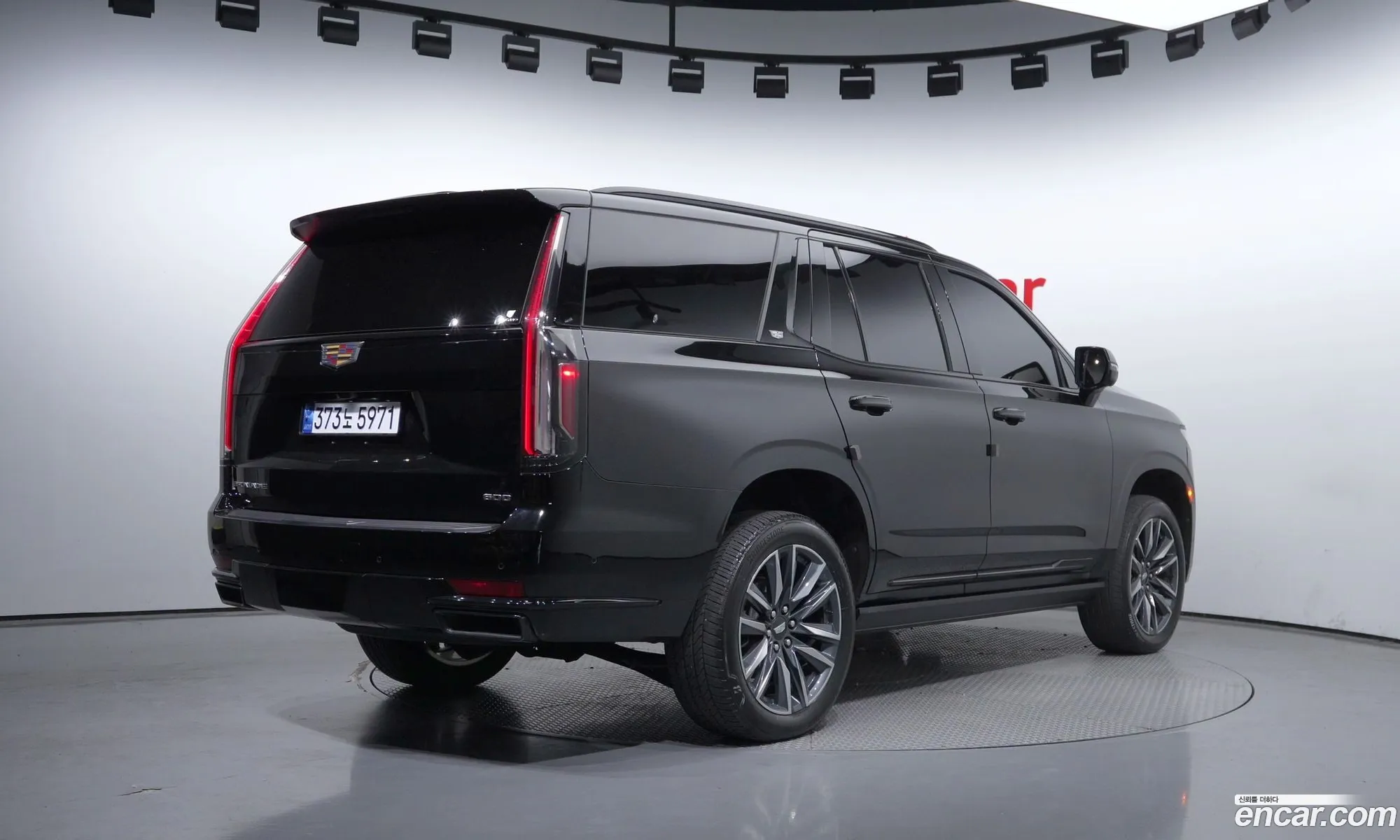Cadillac Escalade 5Th Generation 62 Sports Platinum - фотография 14669853