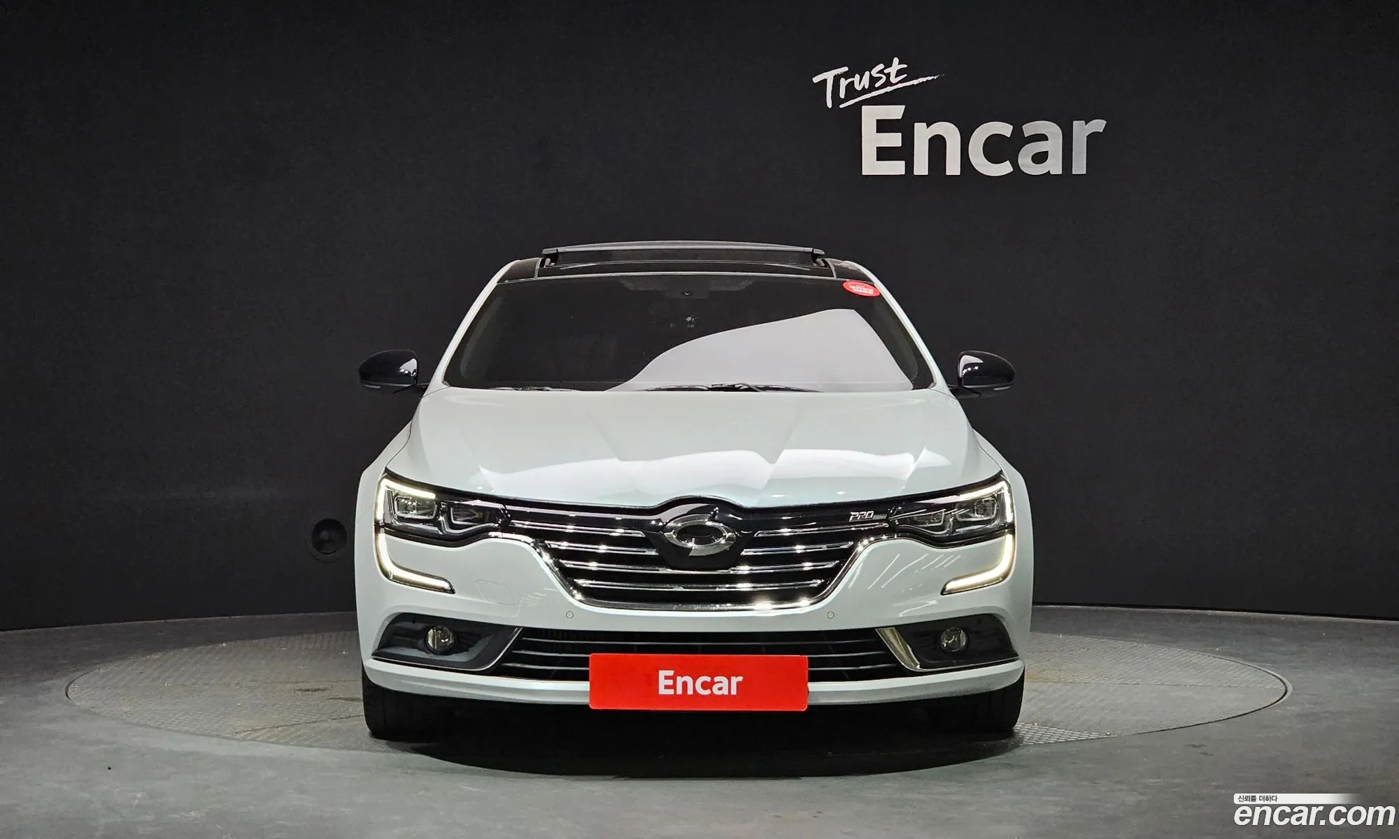 Renault Samsung Sm6 16 Tce Re 2017 - фотография 19151560