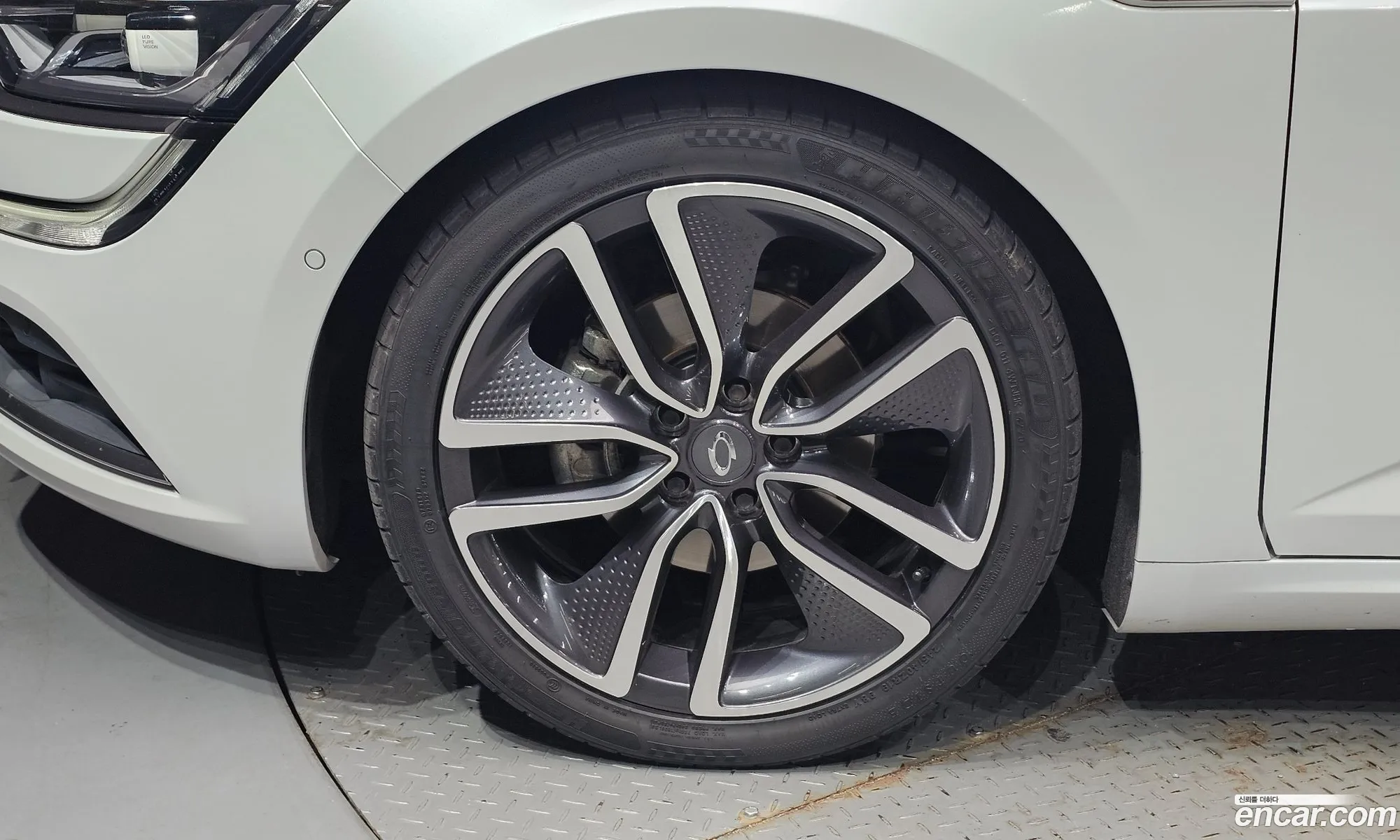 Renault Samsung Sm6 16 Tce Re 2017 - фотография 19151562