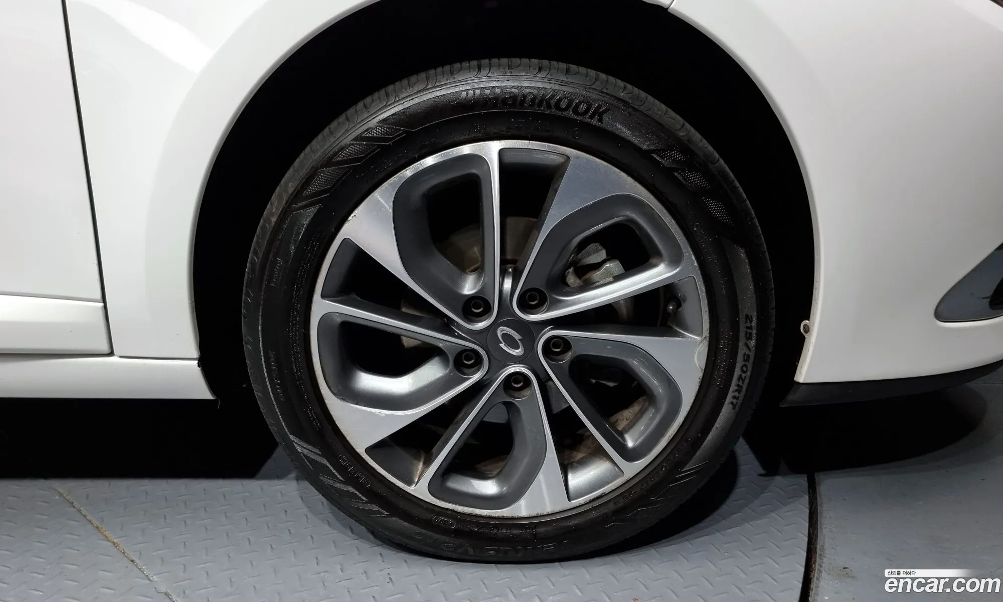 Renault Samsung Sm3 Re 2015 - фотография 4738878