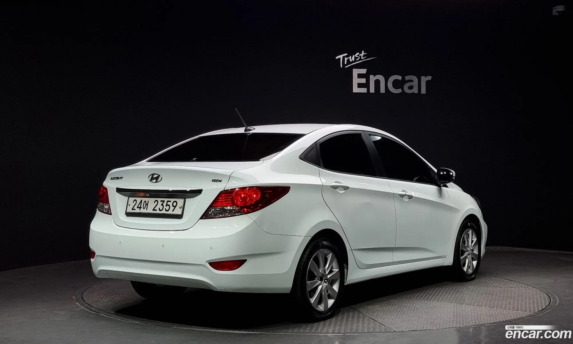 Hyundai Accent 16 Gdi Top 2011 - фотография 18628710