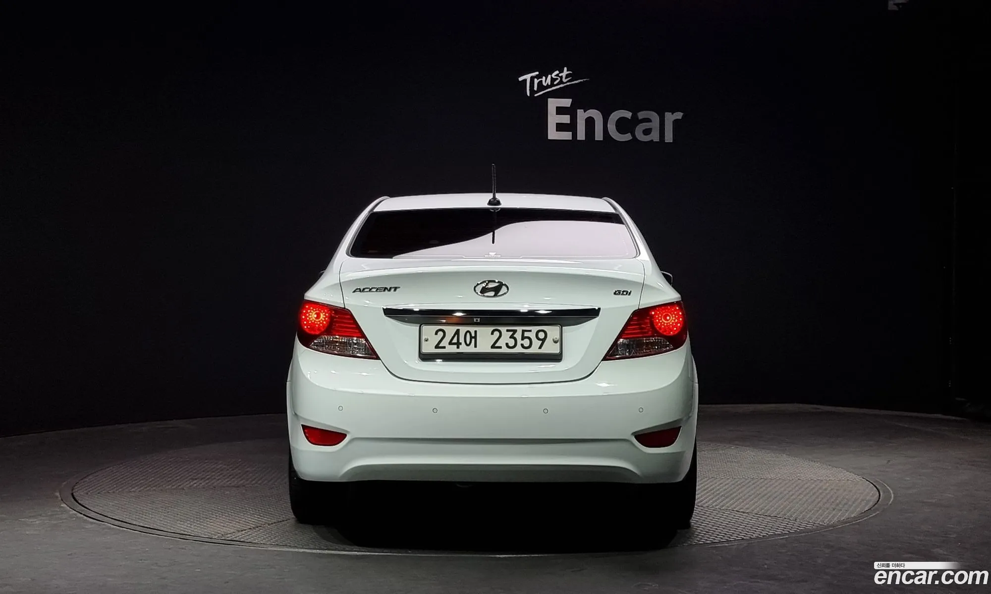 Hyundai Accent 16 Gdi Top 2011 - фотография 18628712