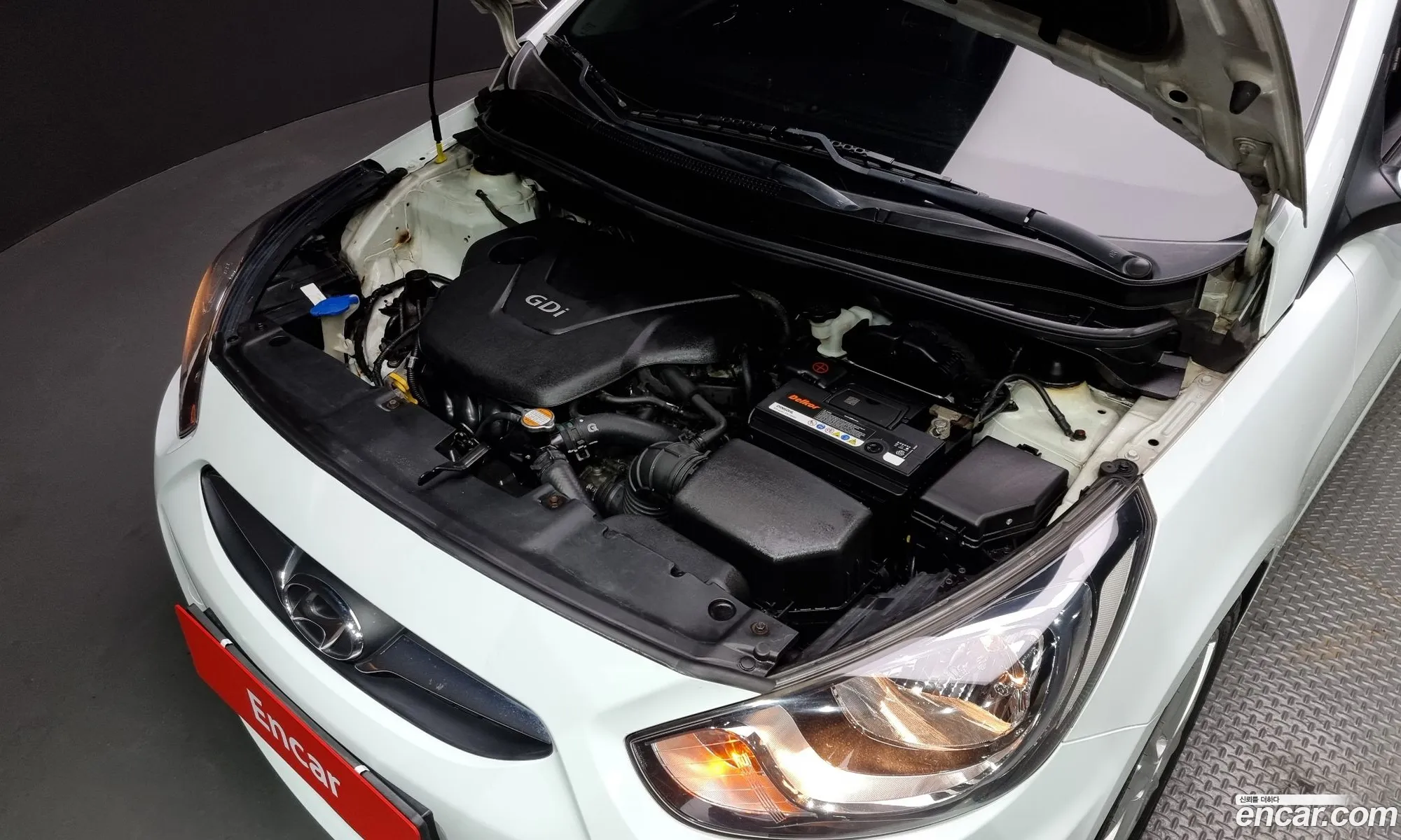 Hyundai Accent 16 Gdi Top 2011 - фотография 18628714