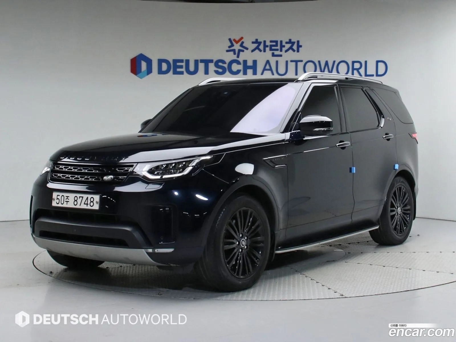 Land Rover Discovery V 30 Td6 Hse Luxury 2018 - фотография 7390466