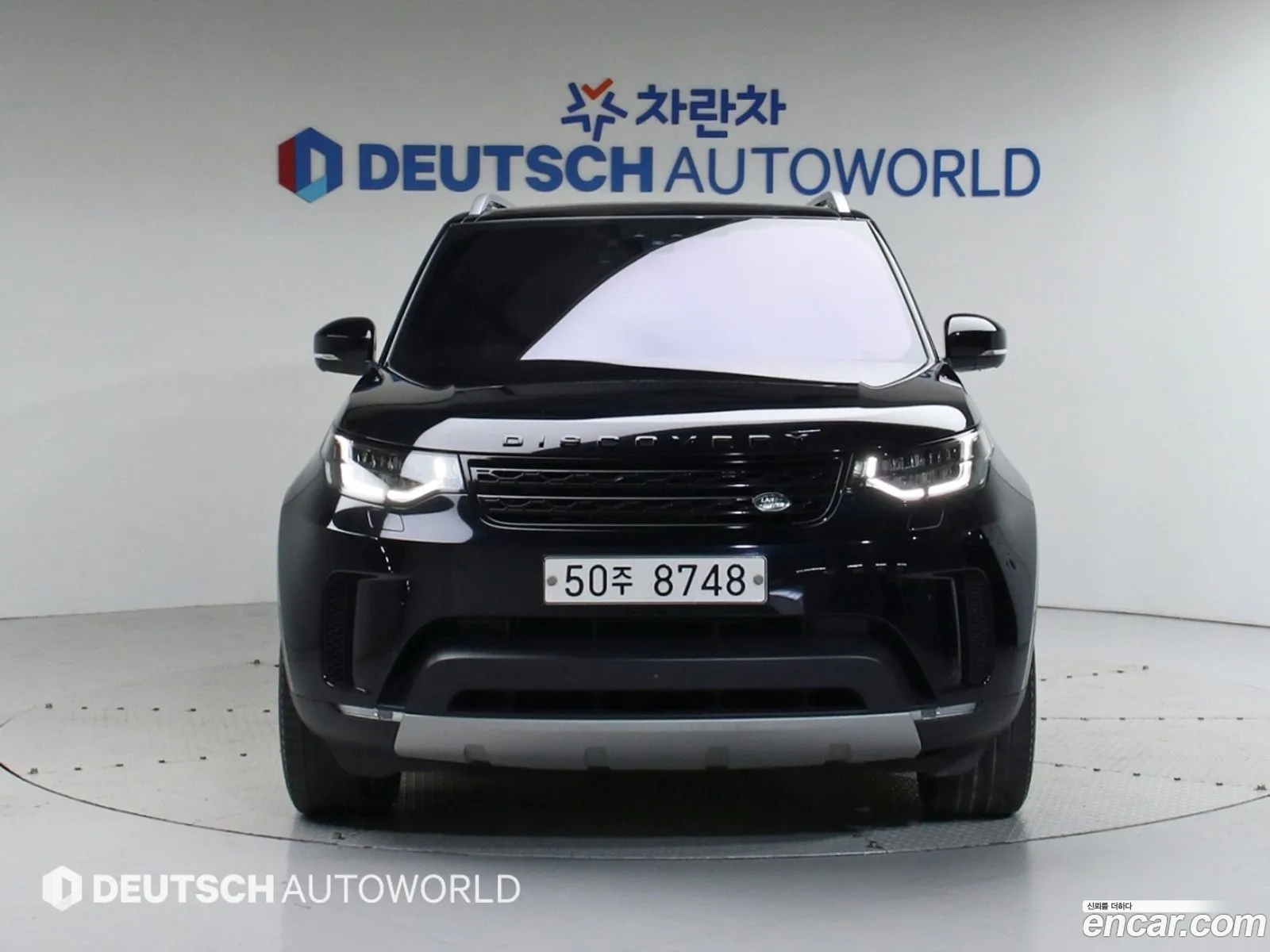 Land Rover Discovery V 30 Td6 Hse Luxury 2018 - фотография 7390468