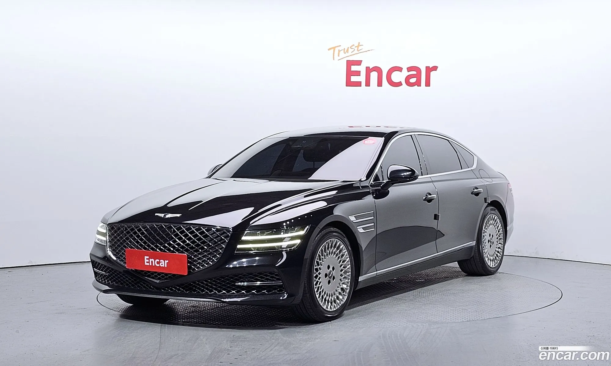 Genesis G80 Gasoline 35 Turbo 2Wd 2020 - фотография 375457
