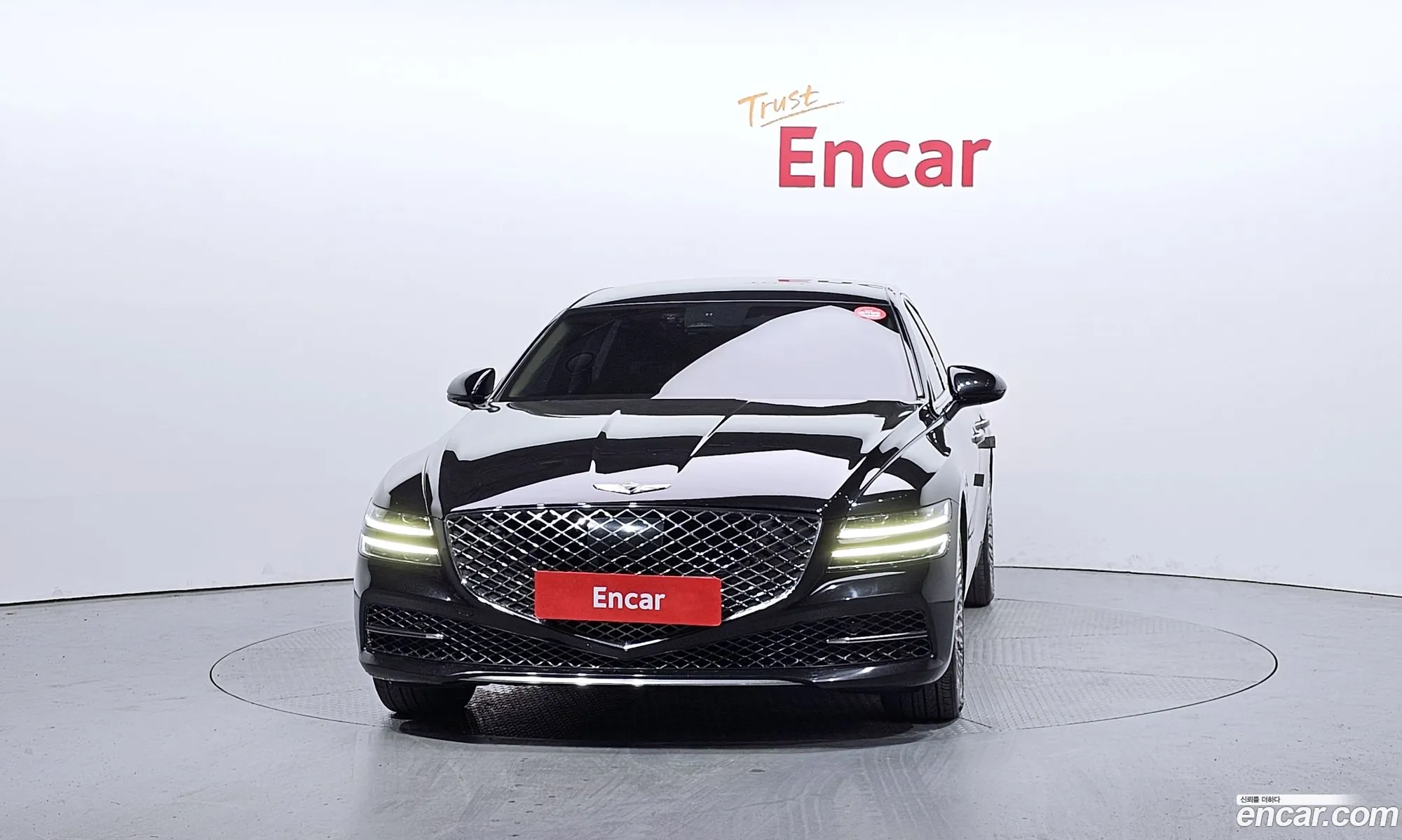 Genesis G80 Gasoline 35 Turbo 2Wd 2020 - фотография 375459