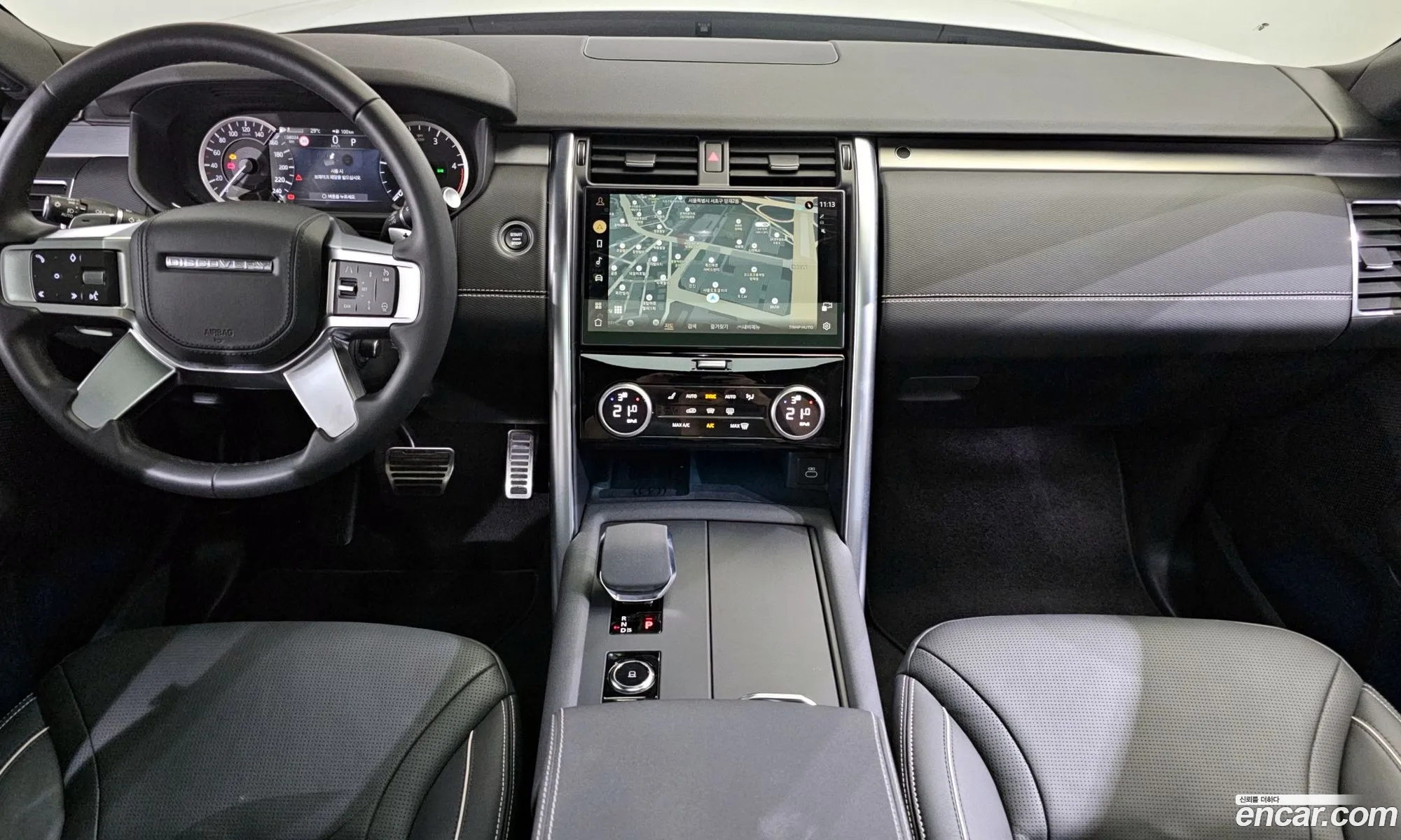 Land Rover Discovery D300 R-Dynamic Hse 2023 - фотография 7390420