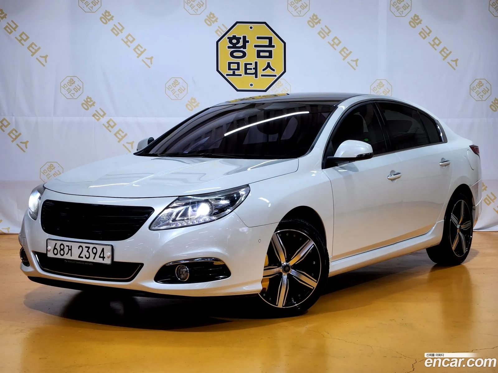 Renault Samsung Sm5 Re 2013 - фотография 4712852