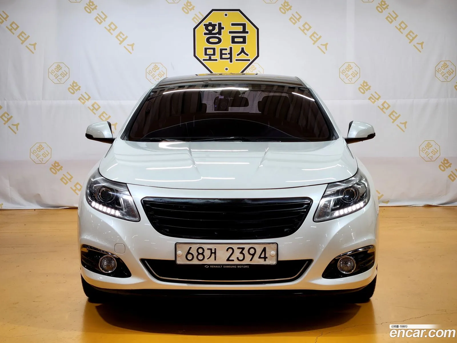 Renault Samsung Sm5 Re 2013 - фотография 4712853