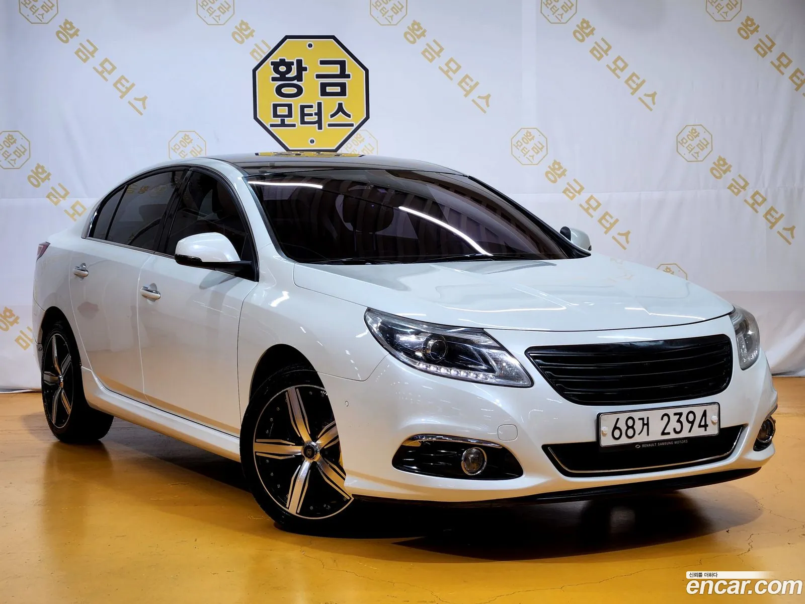 Renault Samsung Sm5 Re 2013 - фотография 4712854