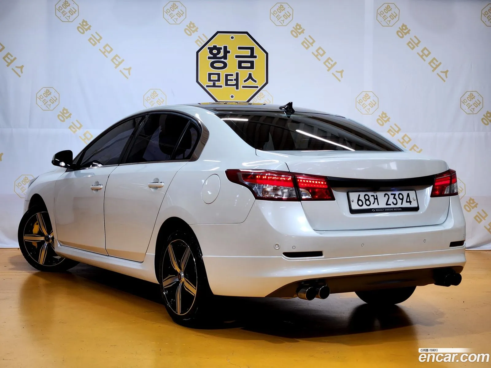 Renault Samsung Sm5 Re 2013 - фотография 4712855