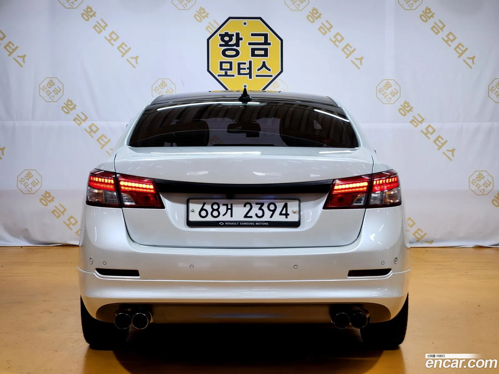Renault Samsung Sm5 Re 2013 - фотография 4712856