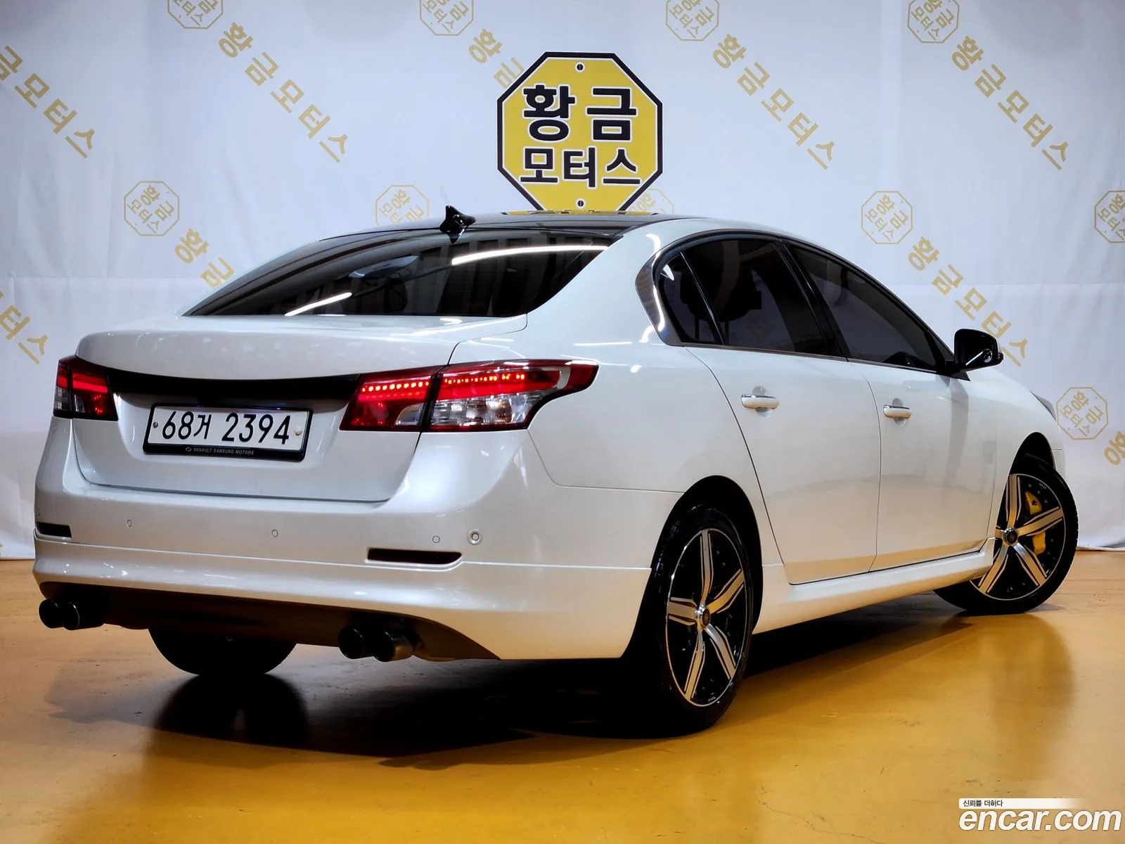 Renault Samsung Sm5 Re 2013 - фотография 4712857