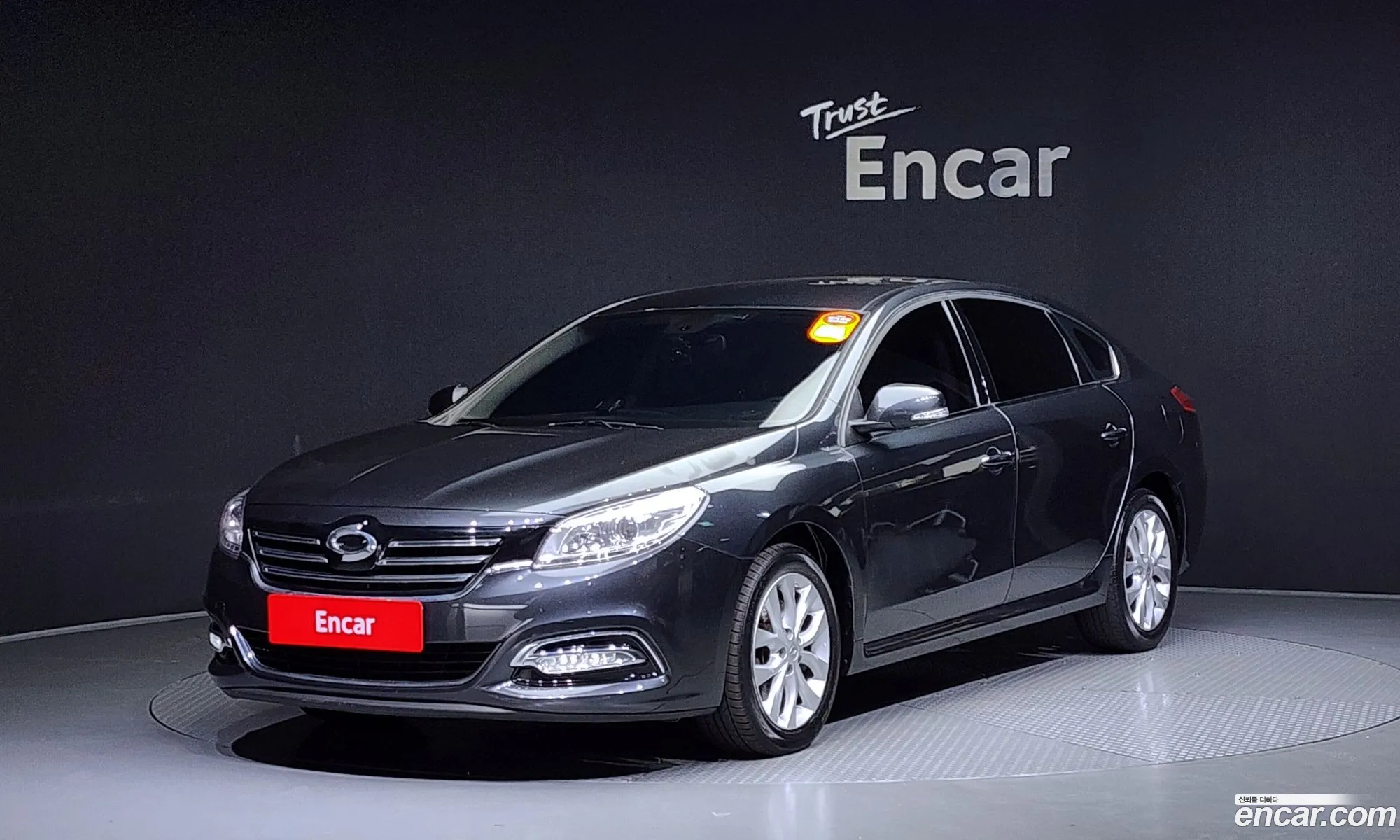 Renault Samsung Sm7 Se 2016 - фотография 17256031