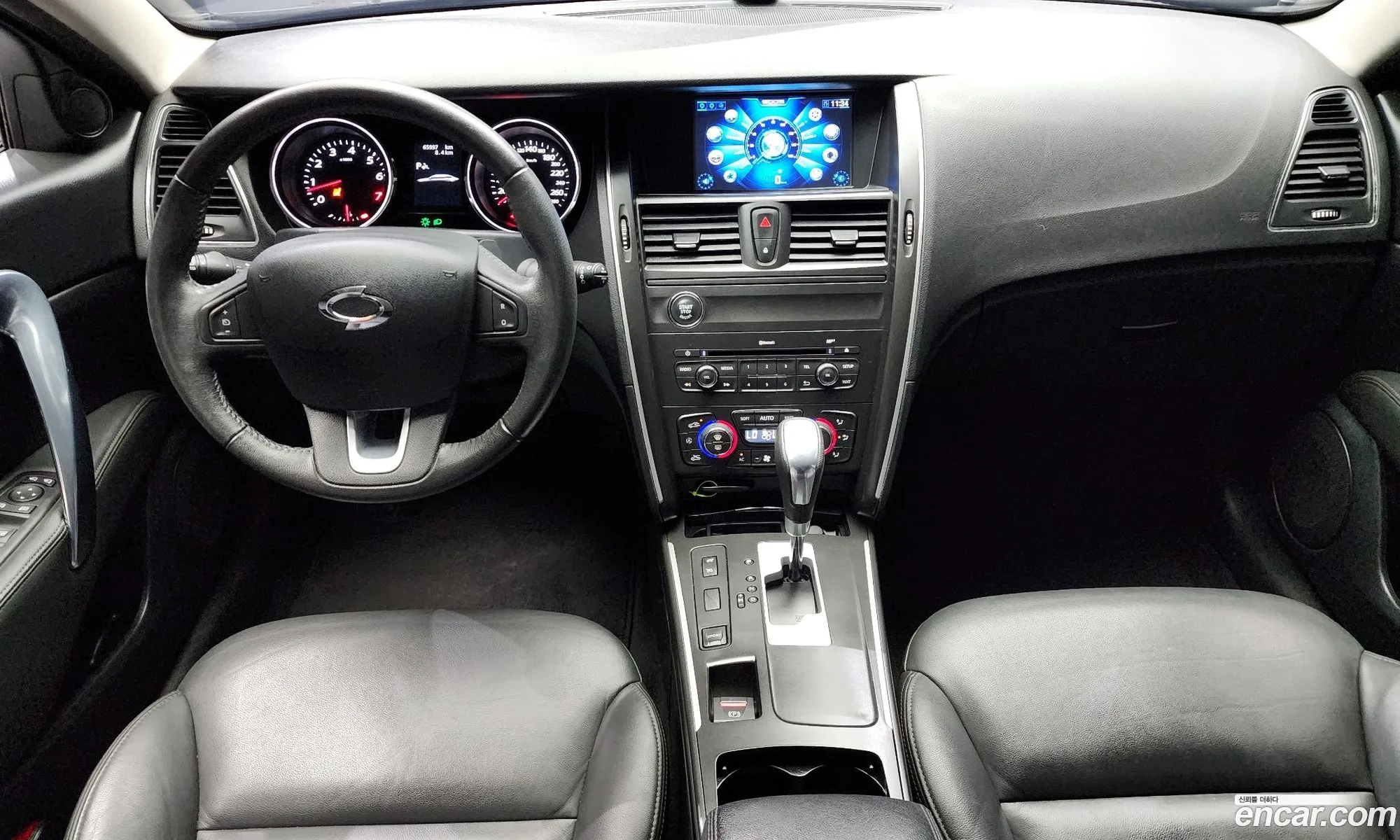 Renault Samsung Sm7 Se 2016 - фотография 17256032