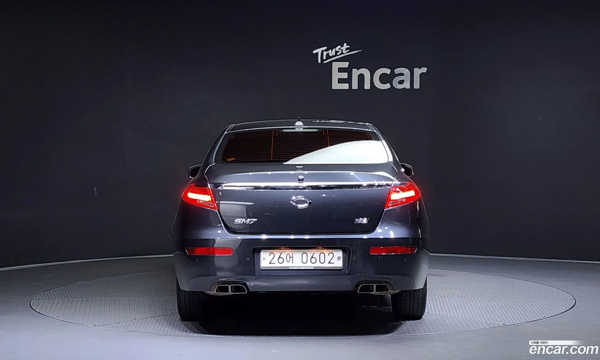 Renault Samsung Sm7 Se 2016 - фотография 17256033