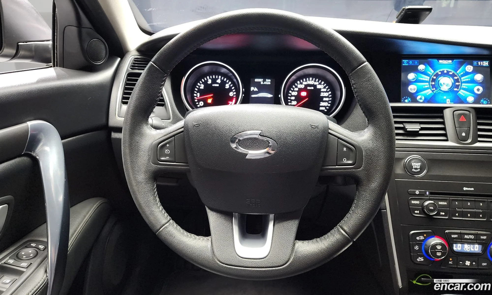 Renault Samsung Sm7 Se 2016 - фотография 17256034