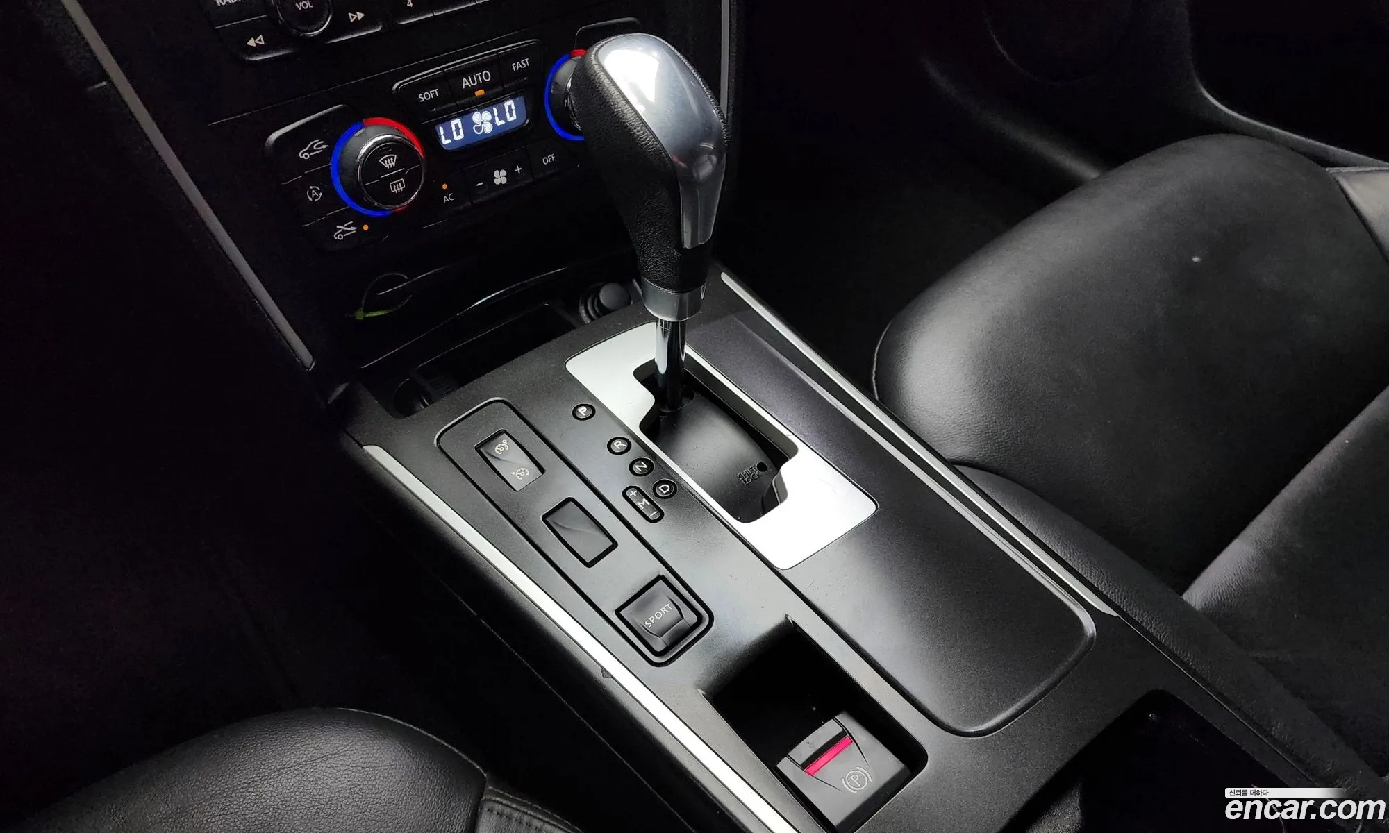 Renault Samsung Sm7 Se 2016 - фотография 17256036