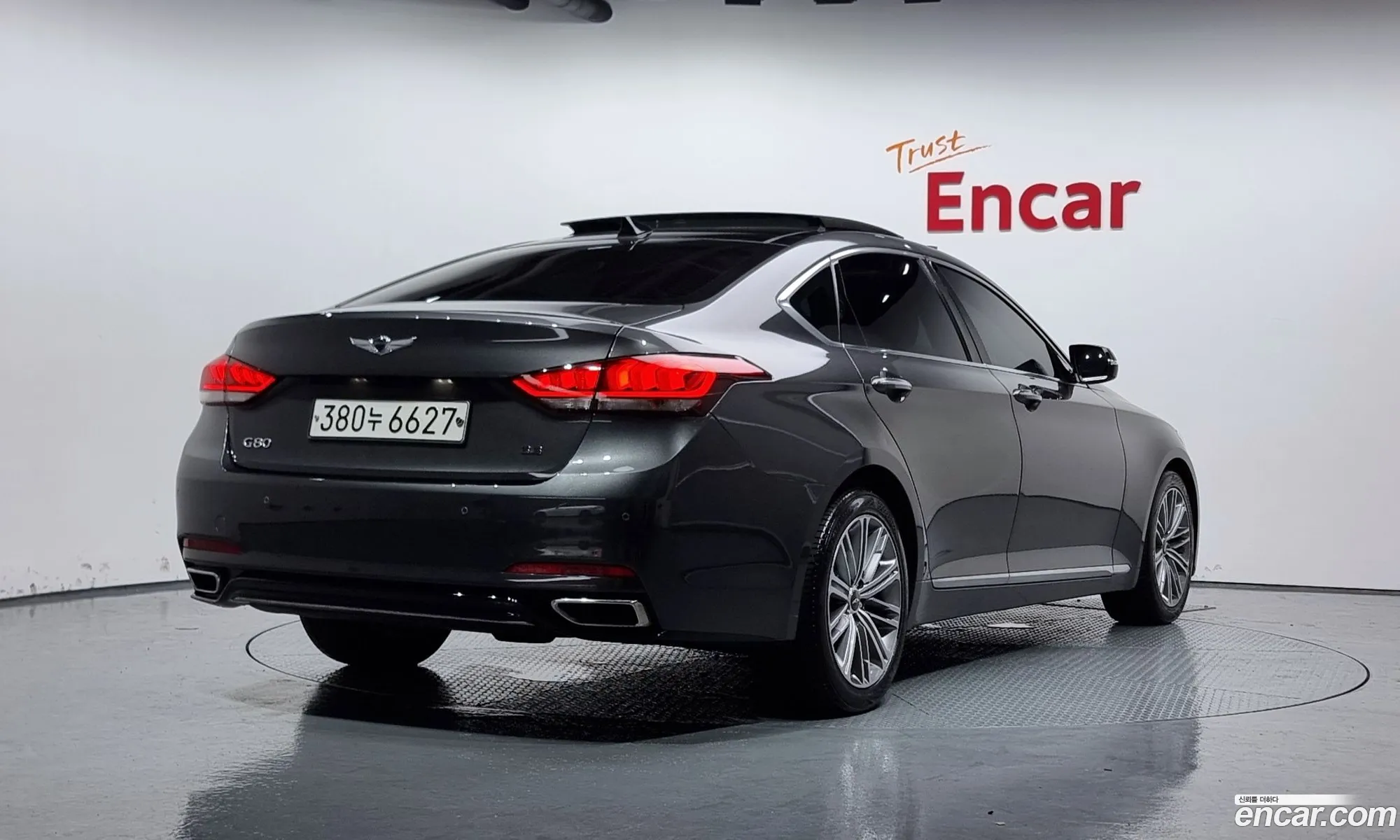 Genesis G80 I 33 Gdi 2018 - фотография 349411