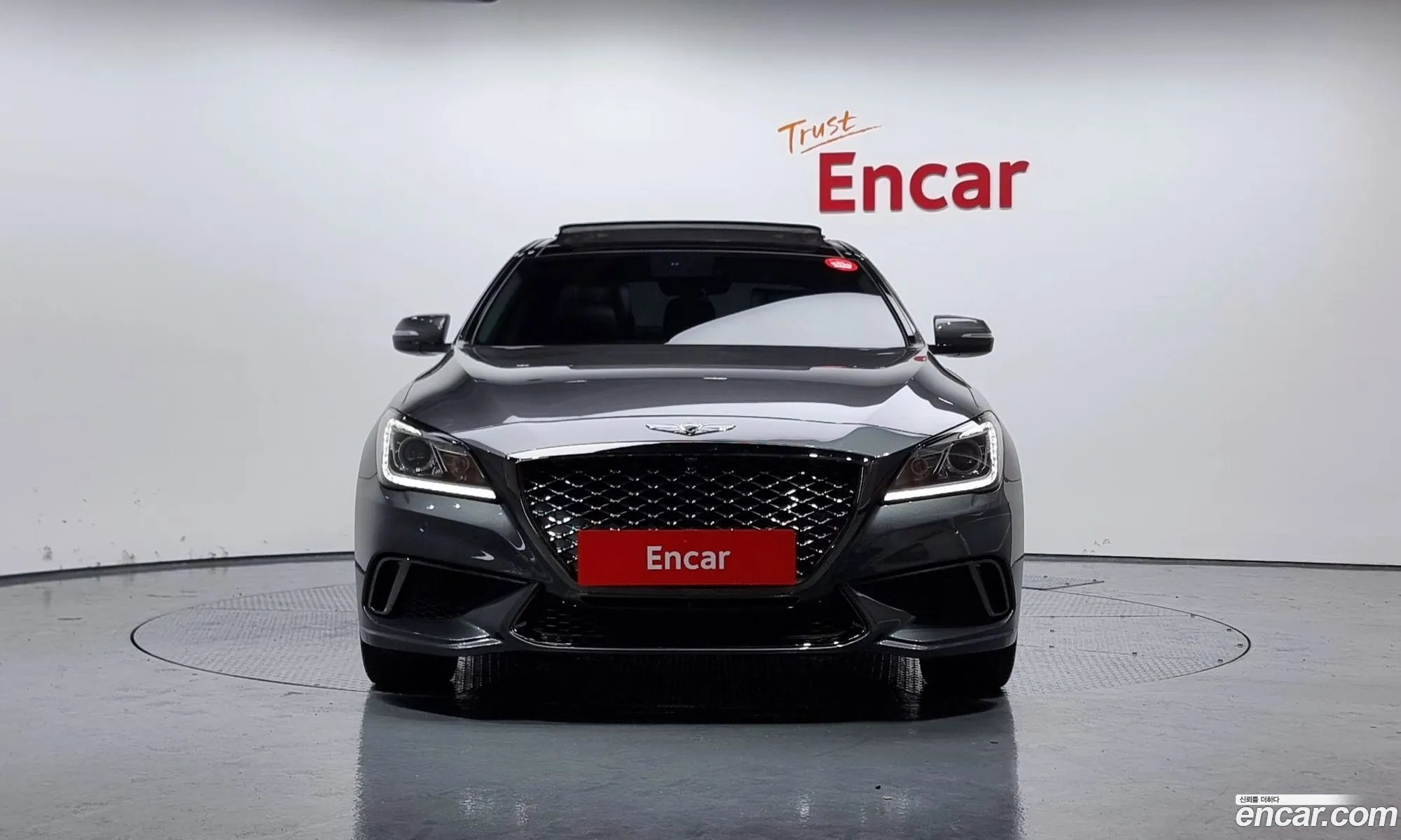 Genesis G80 I 33 Gdi 2018 - фотография 349412