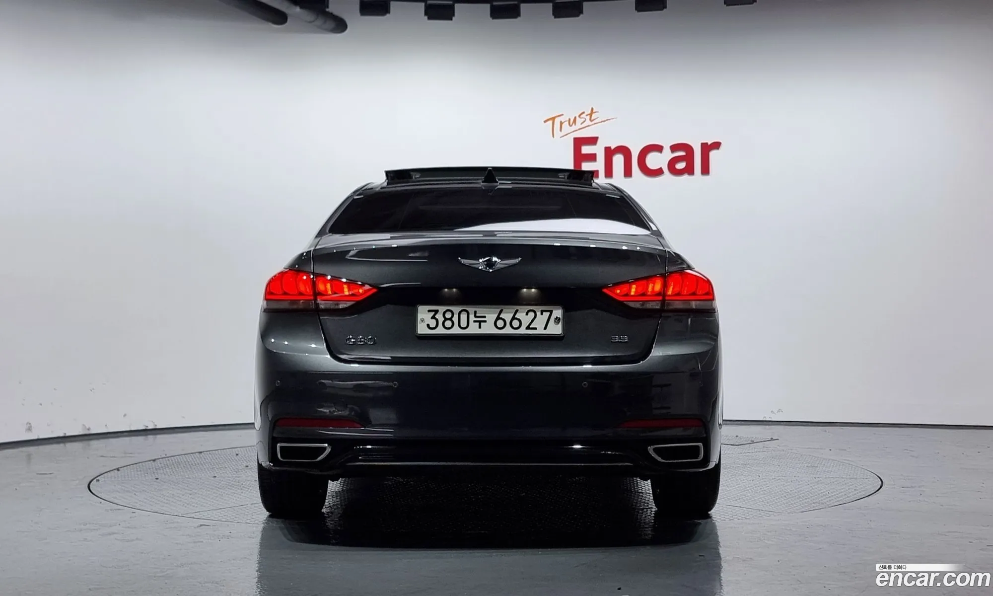 Genesis G80 I 33 Gdi 2018 - фотография 349413