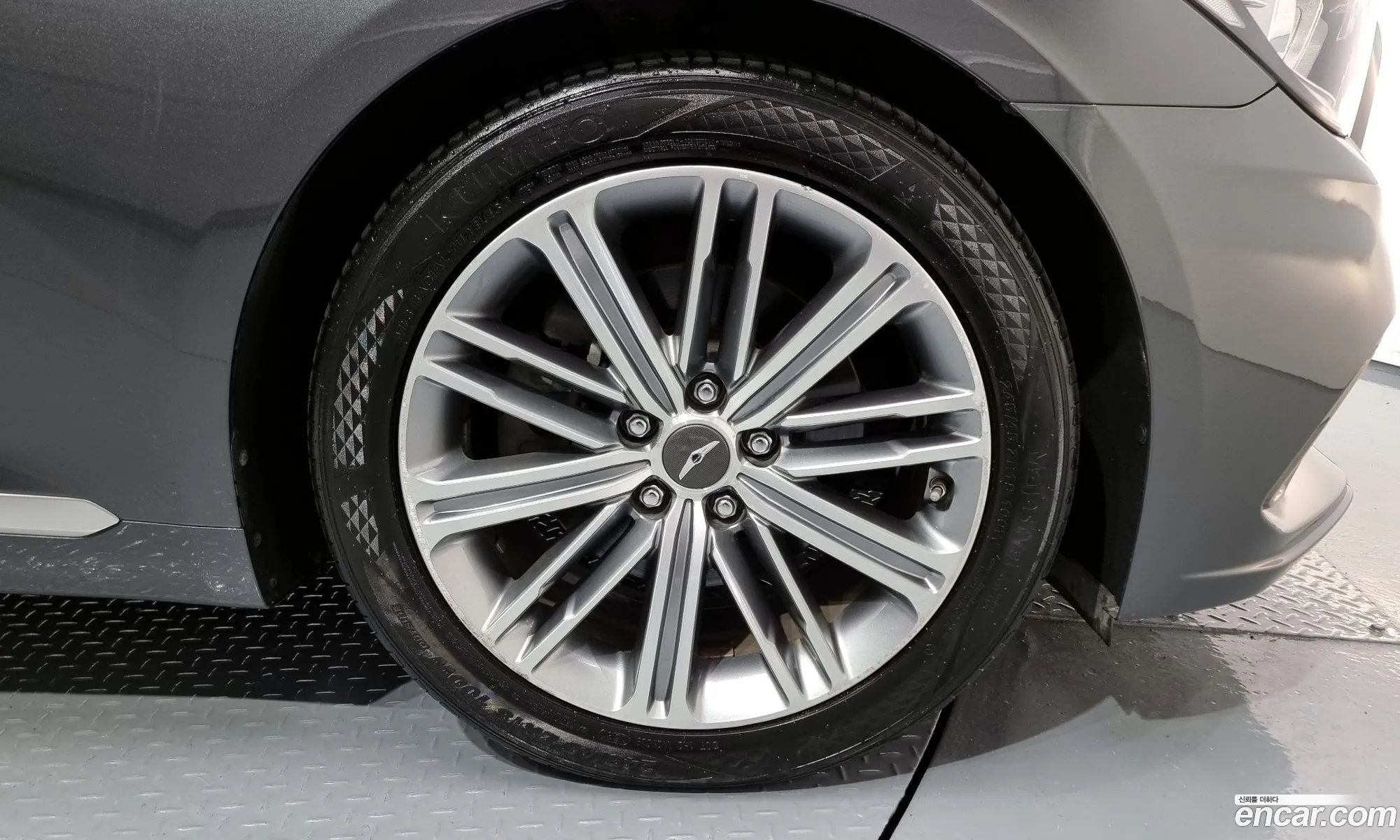 Genesis G80 I 33 Gdi 2018 - фотография 349414