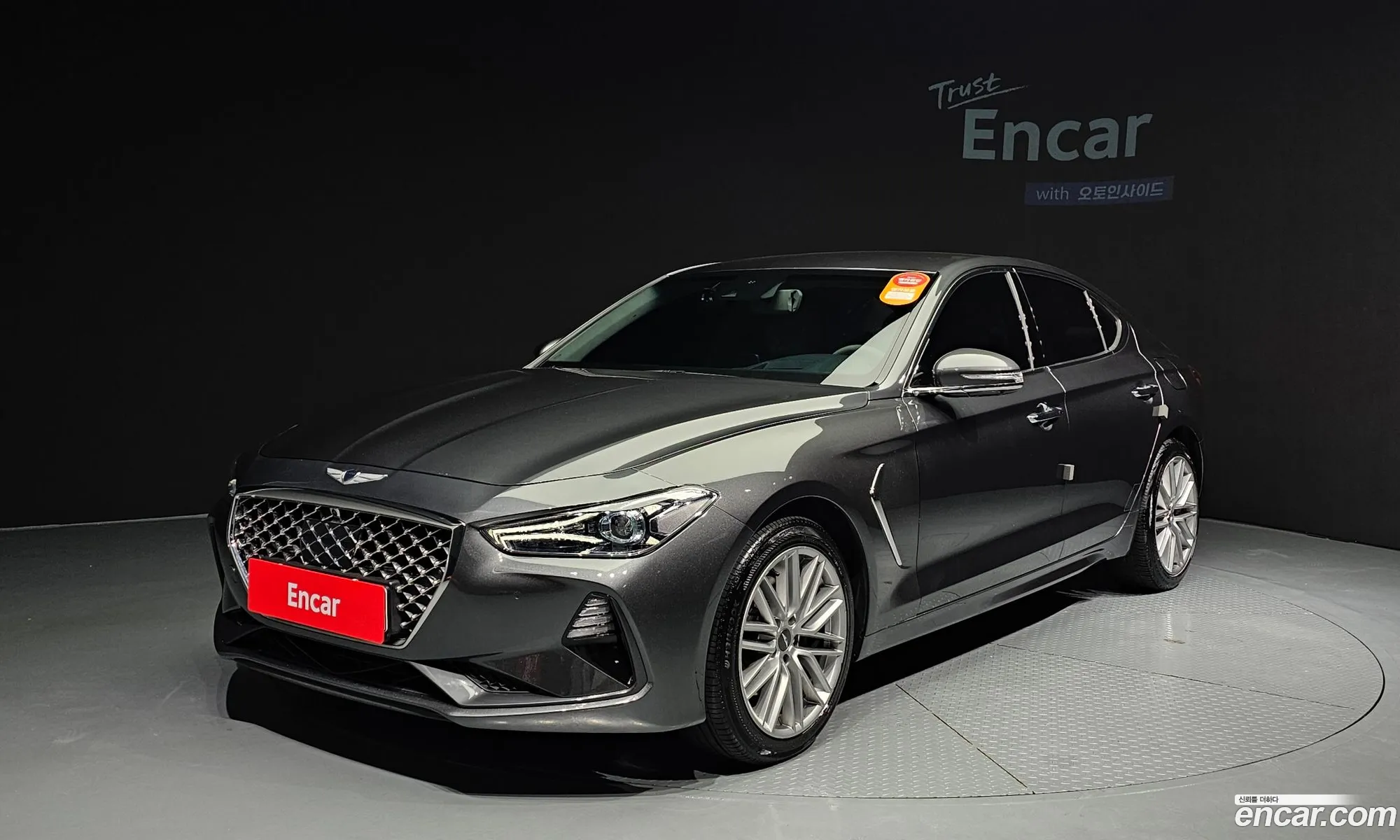 Genesis G70 I 20T Awd 2019 - фотография 12517750