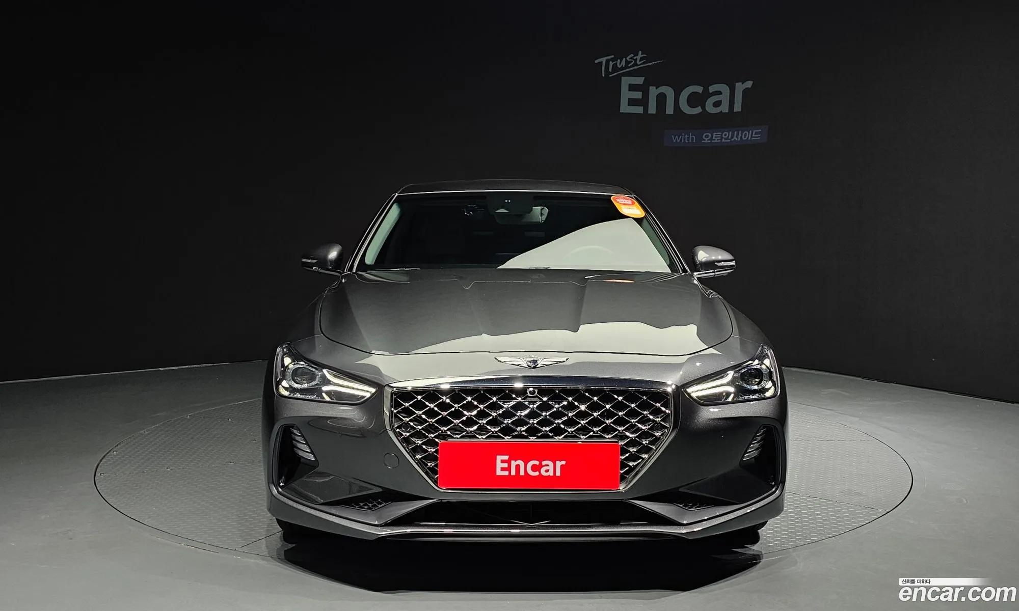 Genesis G70 I 20T Awd 2019 - фотография 12517753