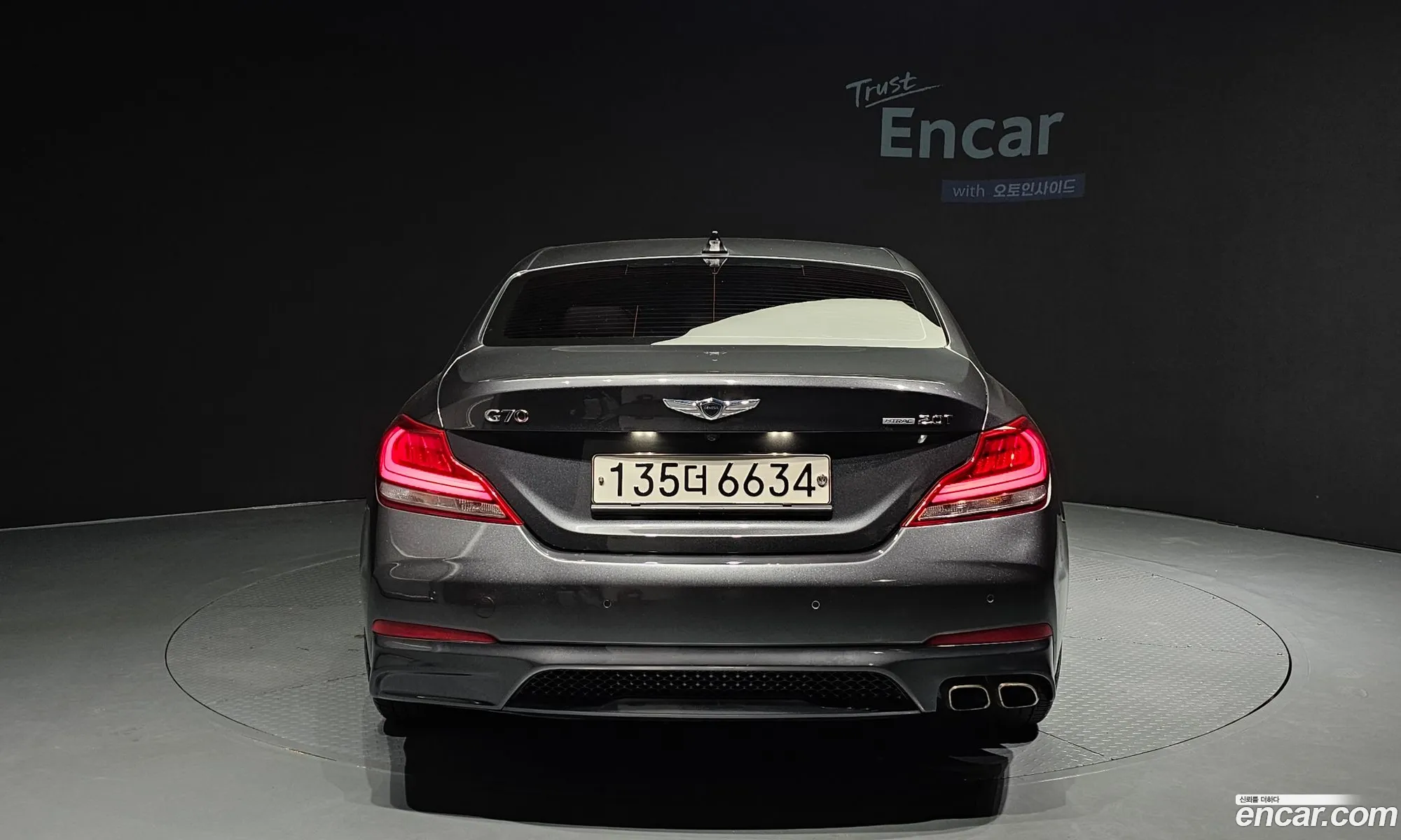 Genesis G70 I 20T Awd 2019 - фотография 12517755