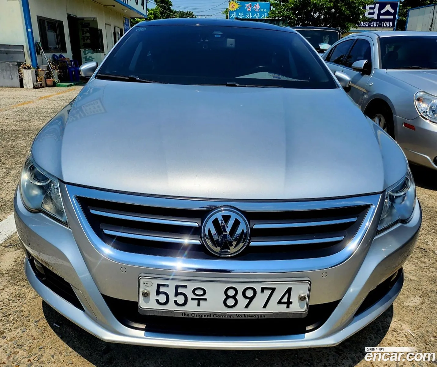 Volkswagen Passat Cc I 20 Tdi 2010 - фотография 16148523